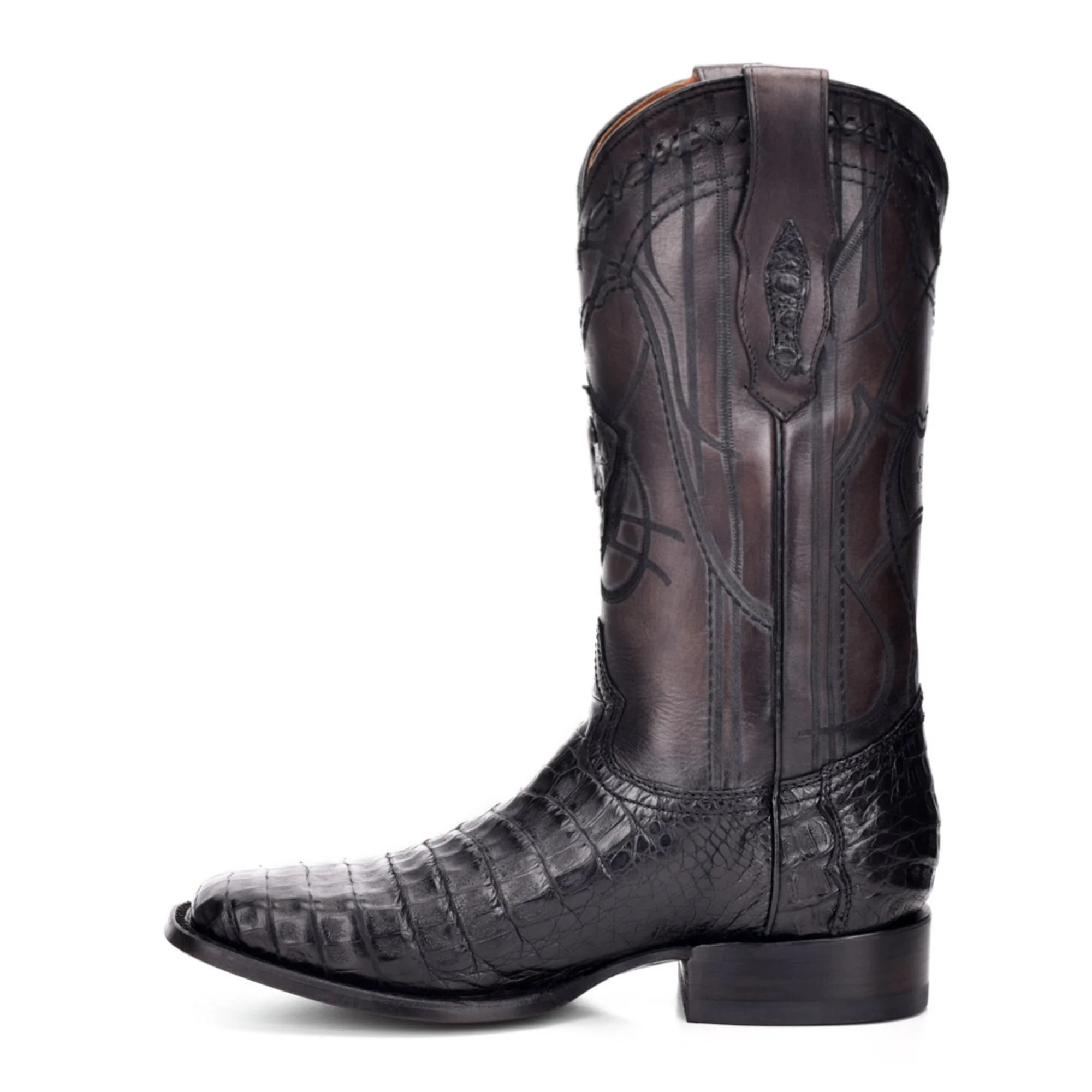Men Cuadra Caiman Boot CU419 - Image 6