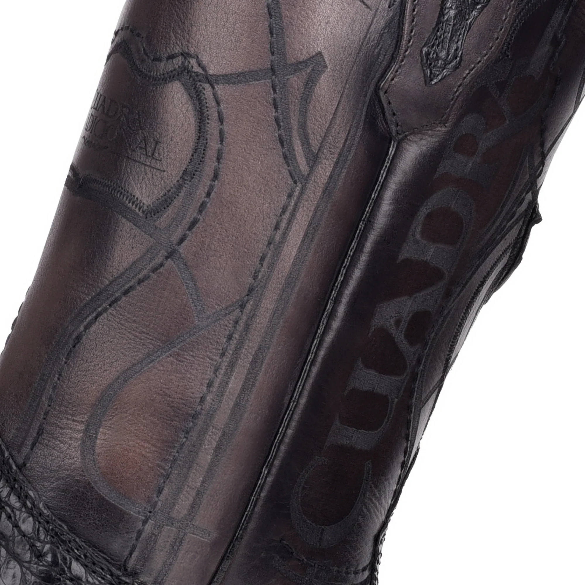 Men Cuadra Caiman Boot CU419 - Image 7