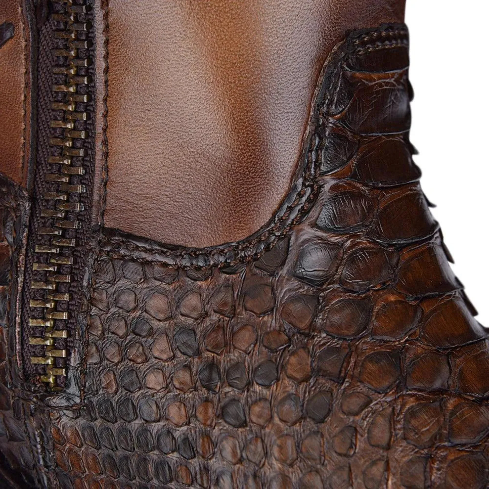 Men Cuadra Python Boot CU425 - Image 6