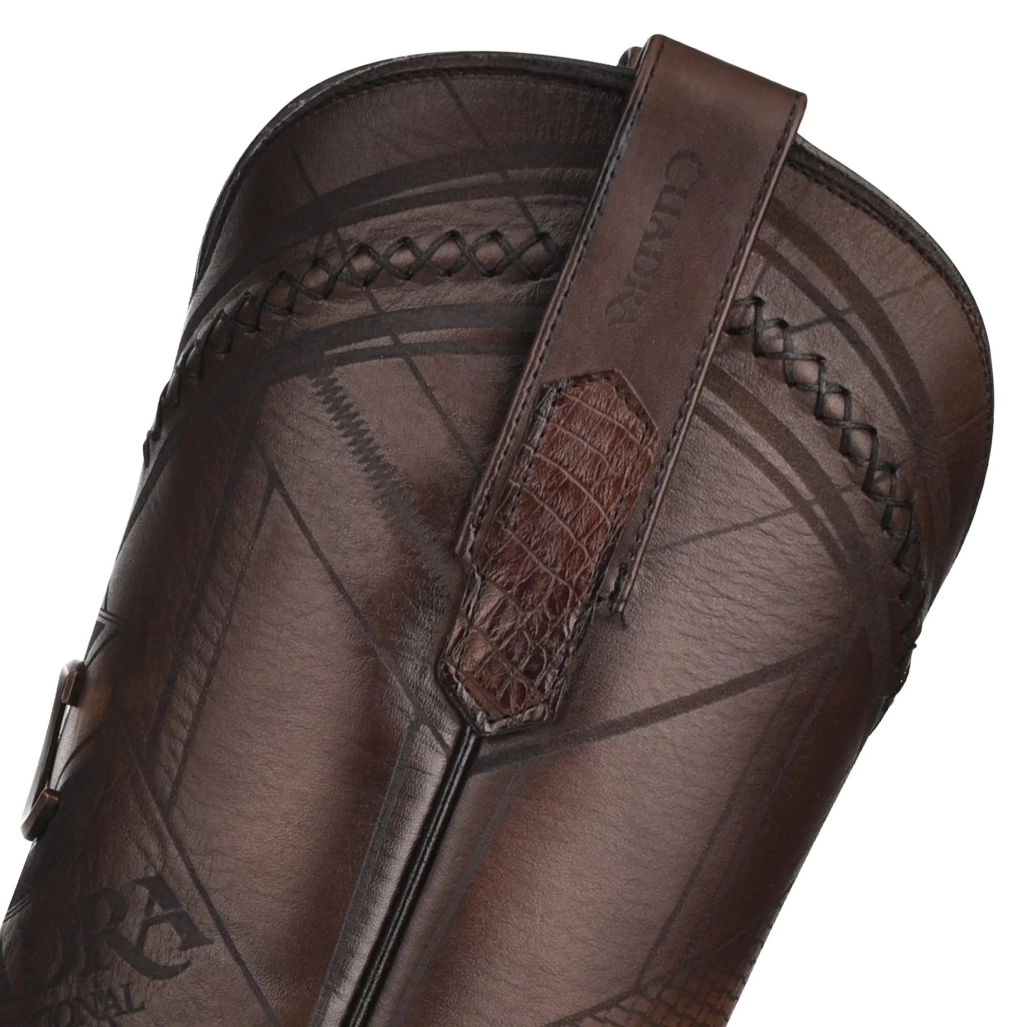 Men Cuadra Caiman Boot CU551 - Image 6