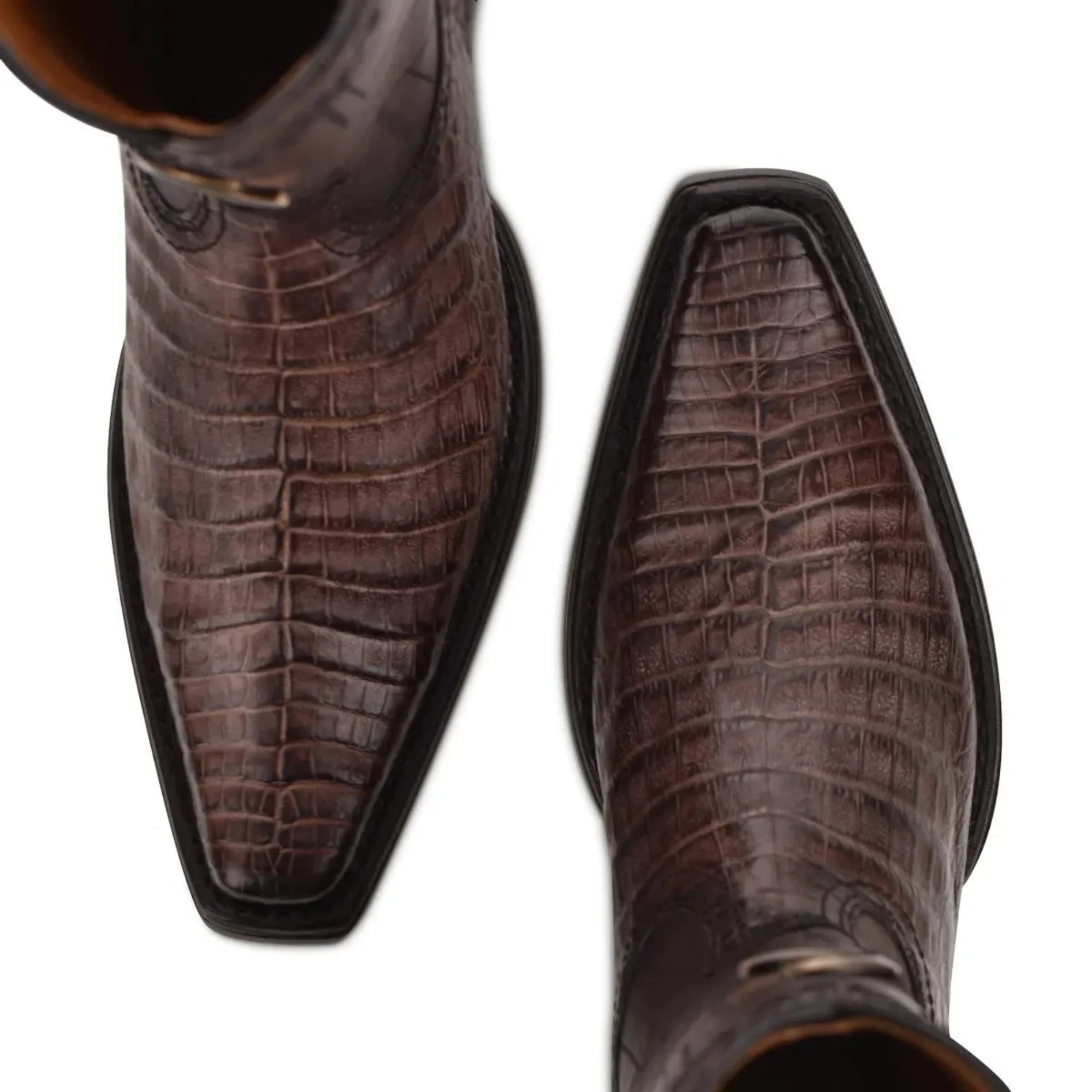 Men Cuadra Caiman Boot CU551 - Image 9