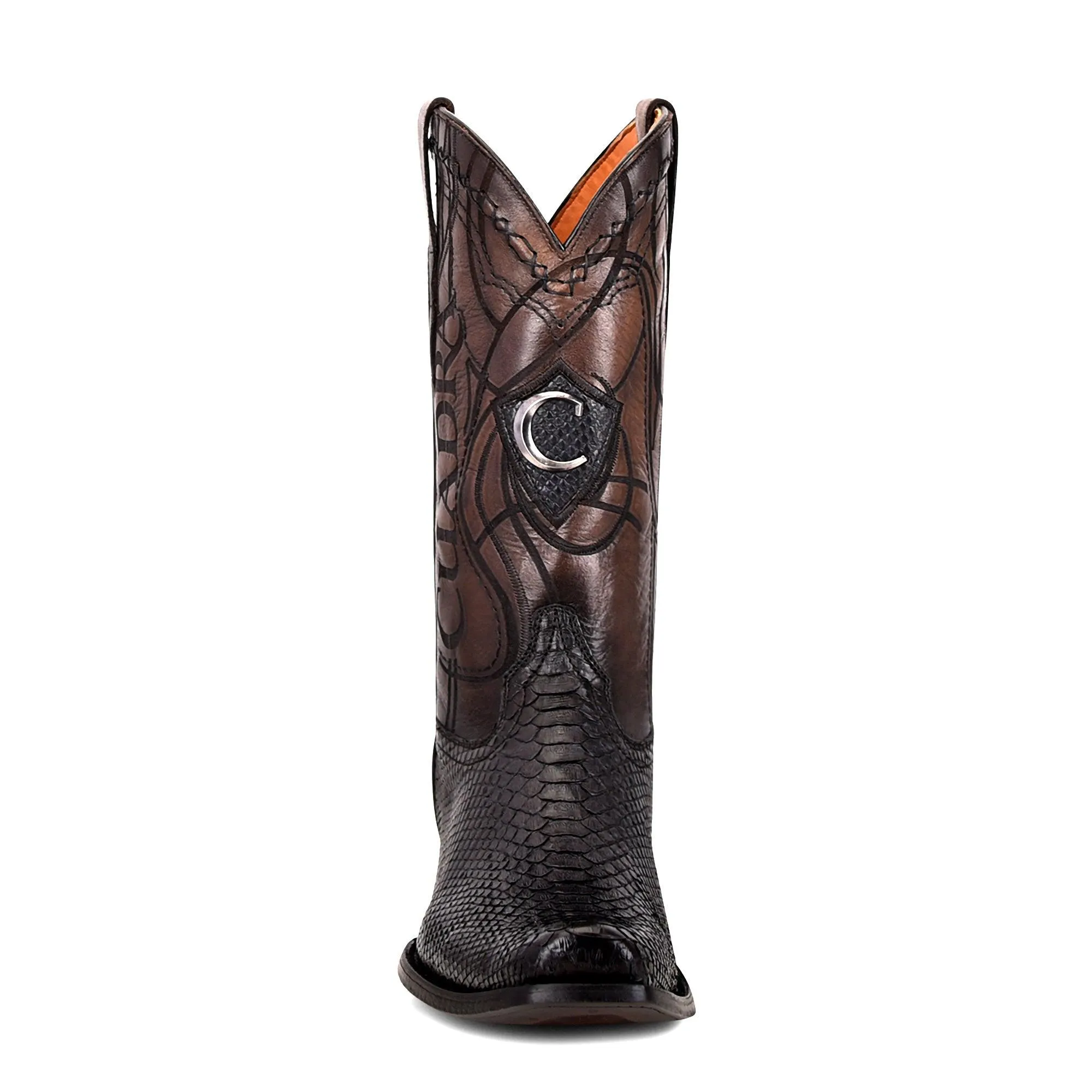 Men Cuadra Python Boot CU607 - Image 3