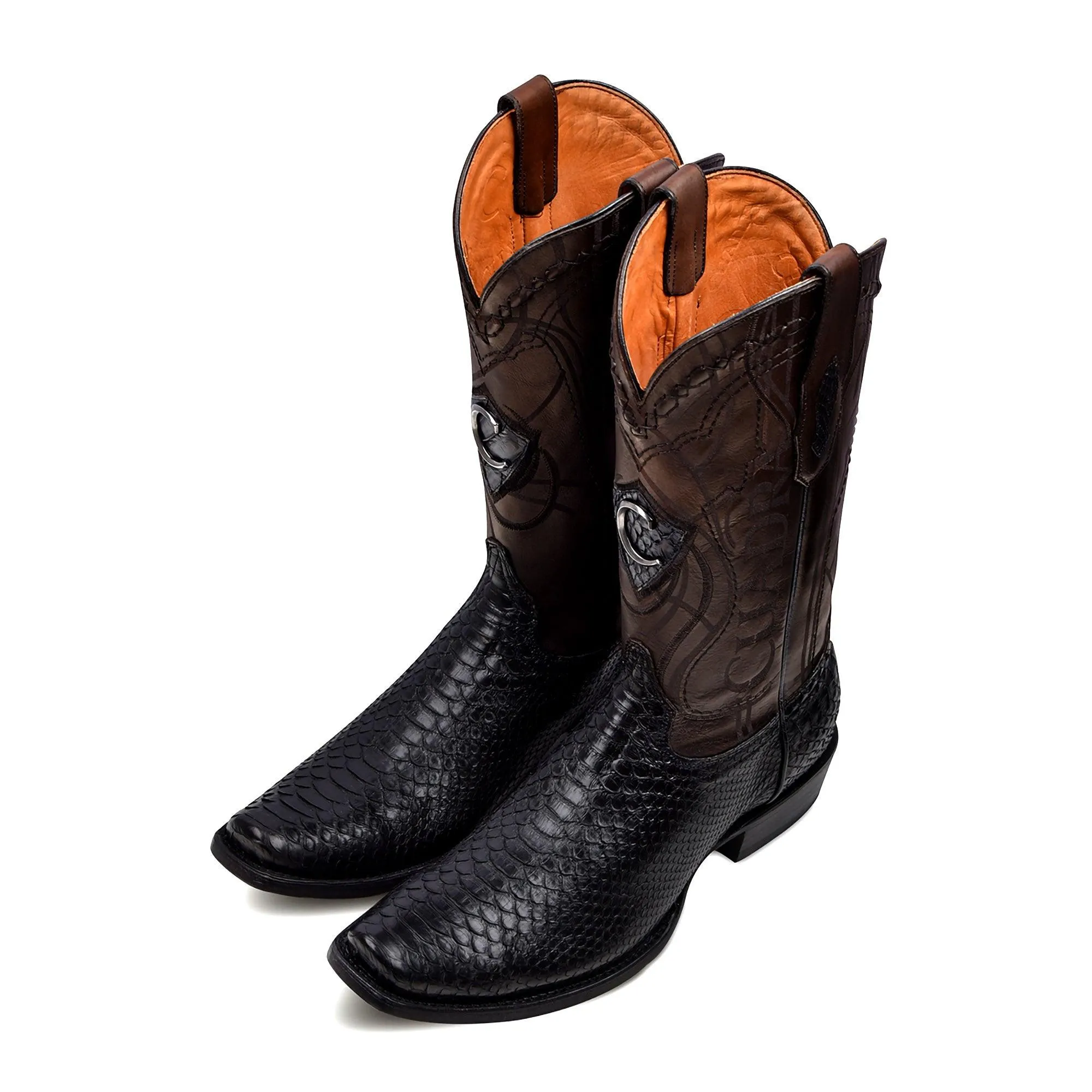 Men Cuadra Python Boot CU607 - Image 7