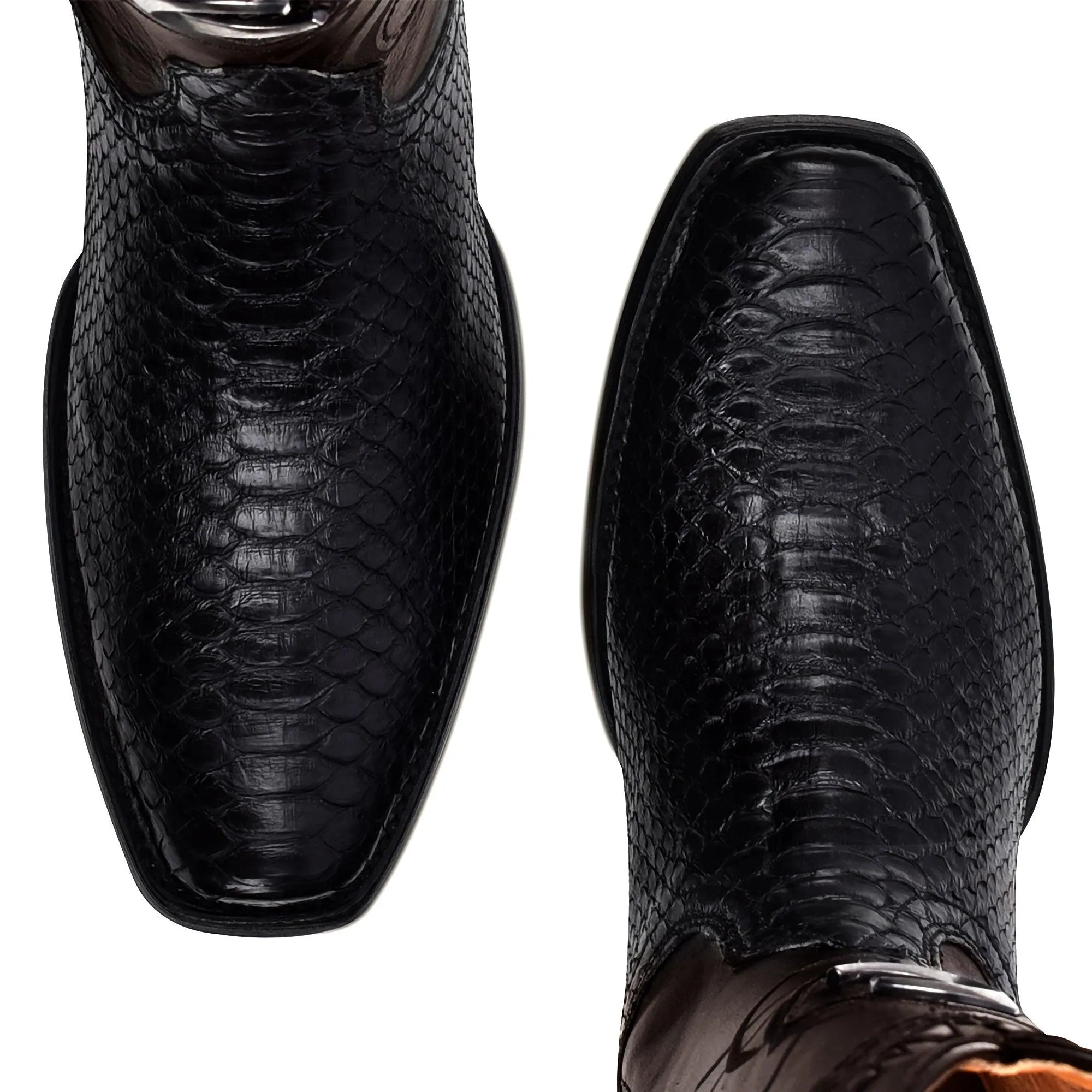 Men Cuadra Python Boot CU607 - Image 8