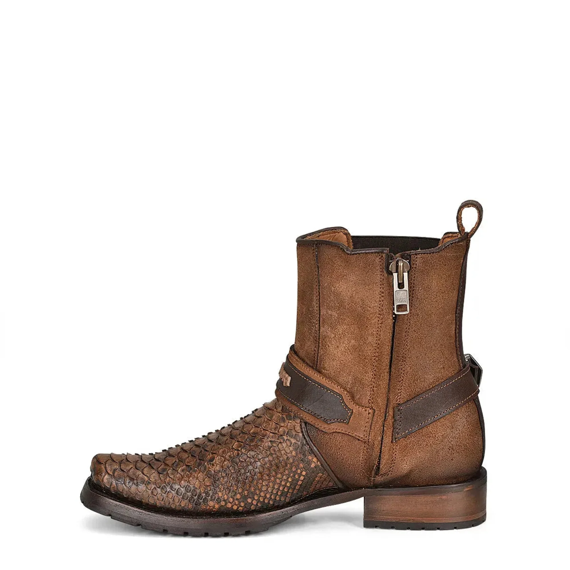 Men Cuadra Python Boot CU689 - Image 4