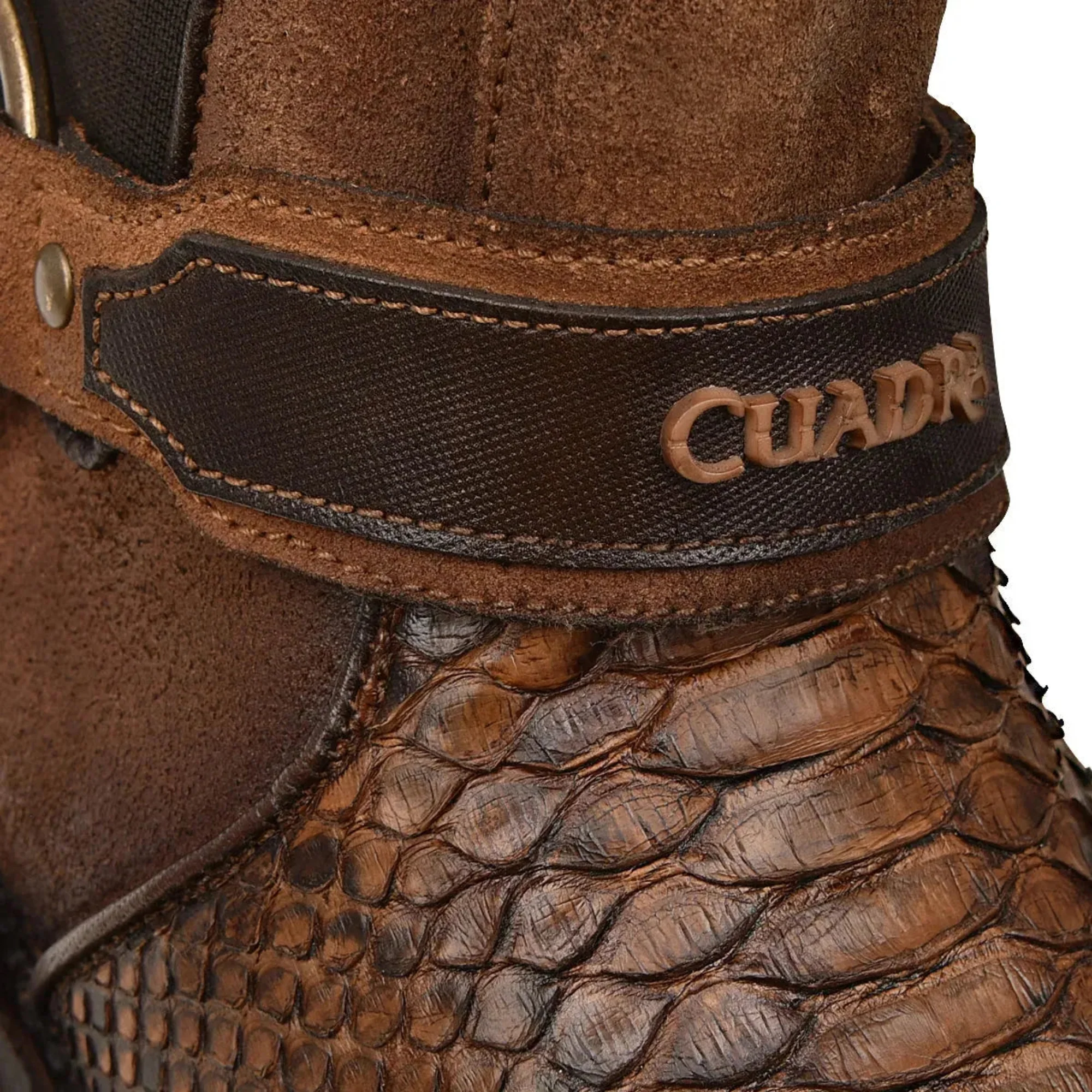 Men Cuadra Python Boot CU689 - Image 6