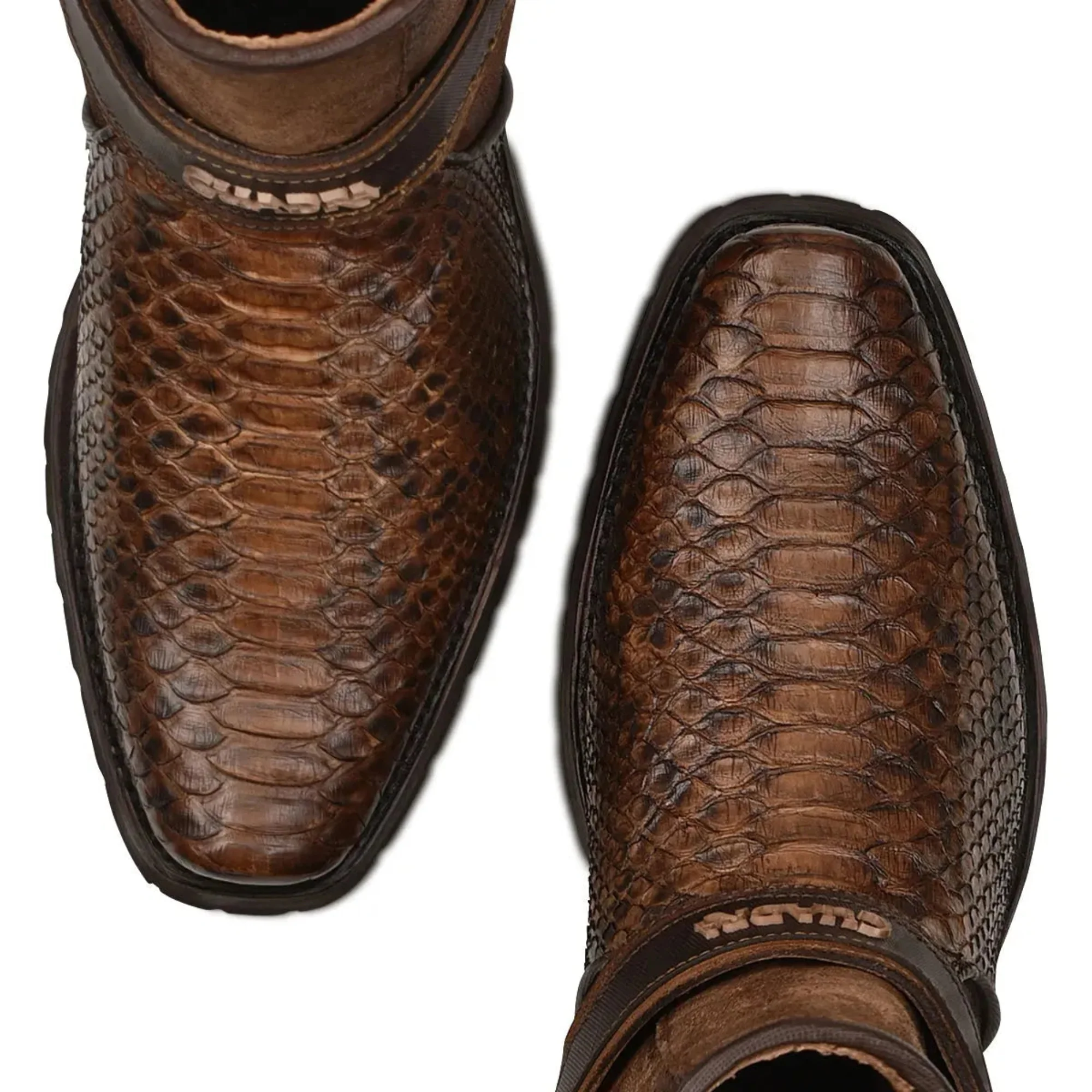 Men Cuadra Python Boot CU689 - Image 9