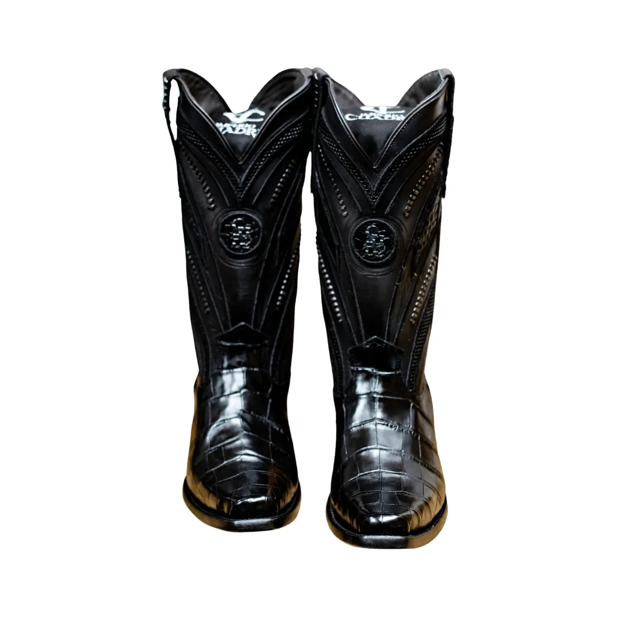Men Cuadra Alligator Boot CU734- BC325 - Image 4