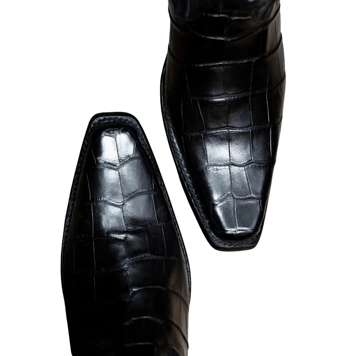 Men Cuadra Alligator Boot CU734- BC325 - Image 7