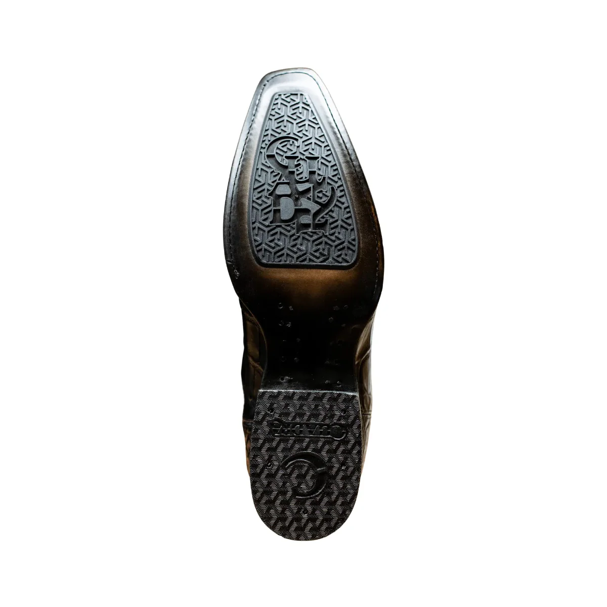 Men Cuadra Alligator Boot CU734- BC325 - Image 8