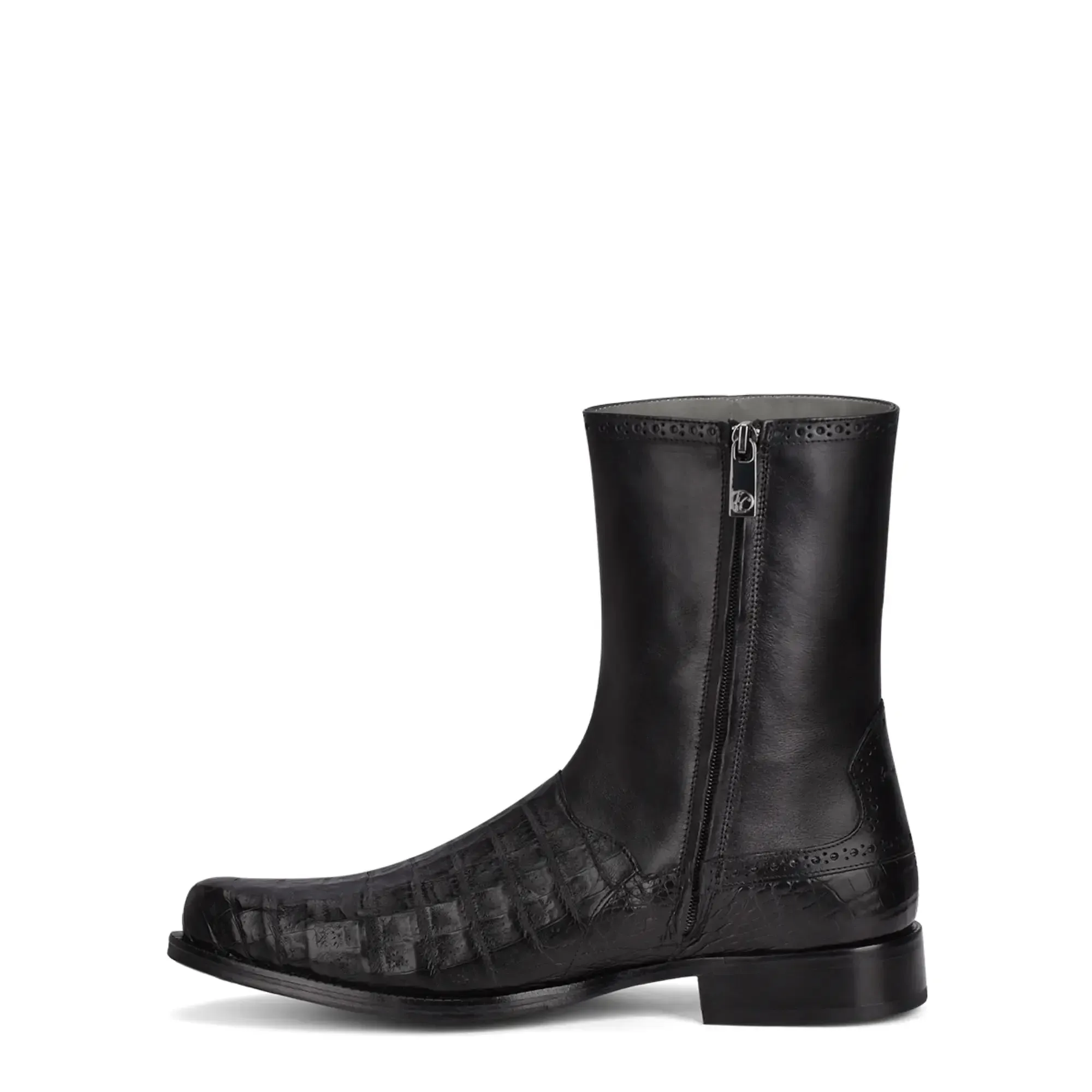 Men Franco Cuadra Caiman Ankle Boot FC656 - Image 4