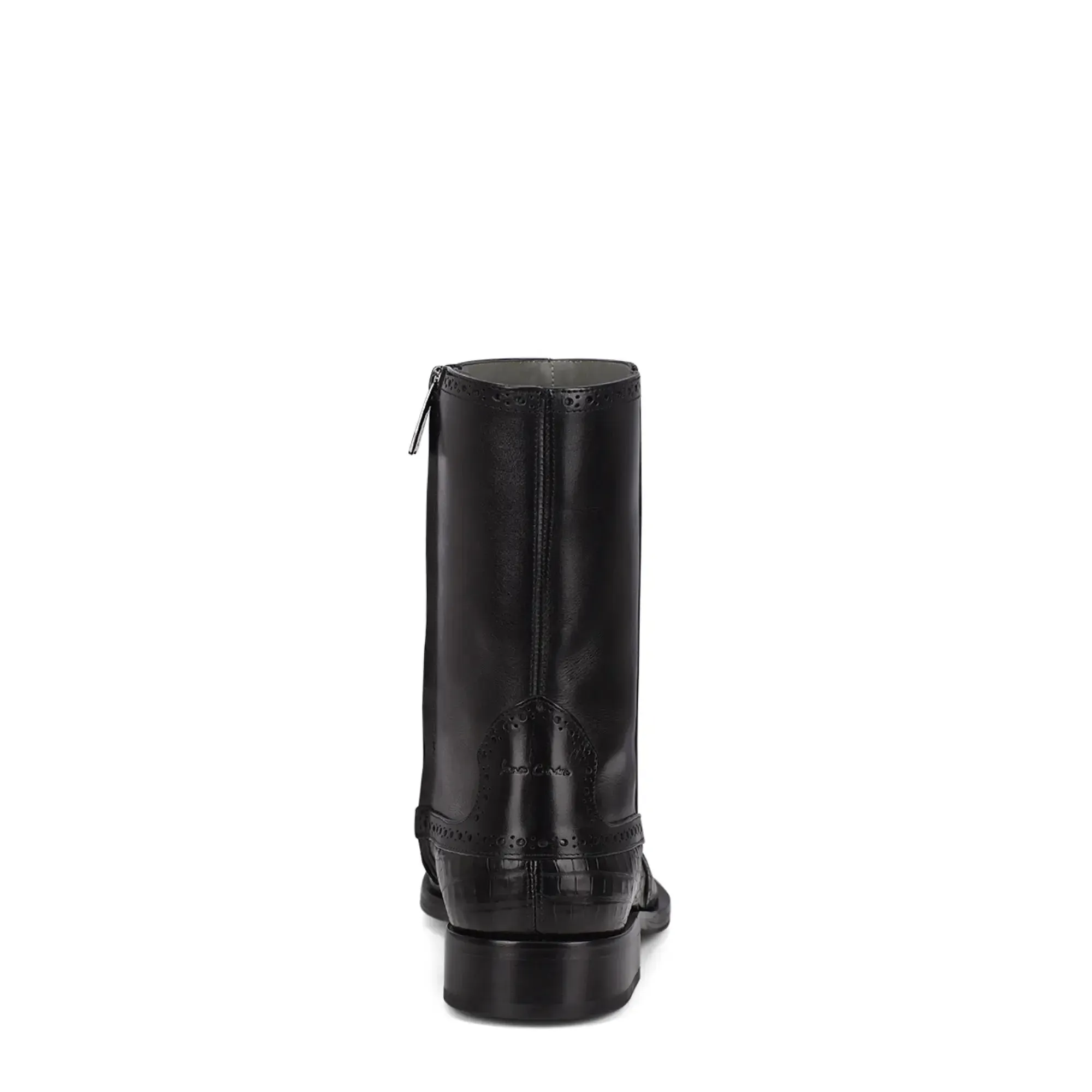 Men Franco Cuadra Caiman Ankle Boot FC656 - Image 5