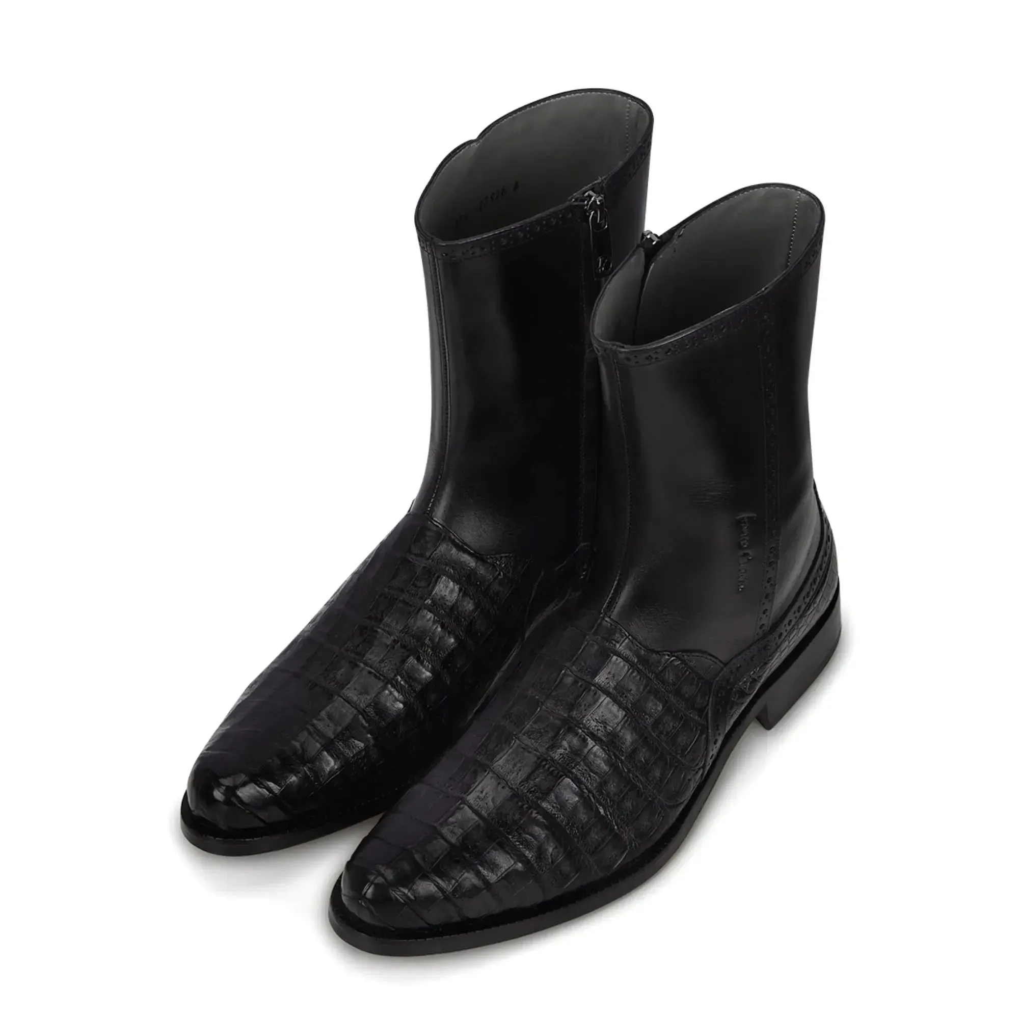 Men Franco Cuadra Caiman Ankle Boot FC656 - Image 7