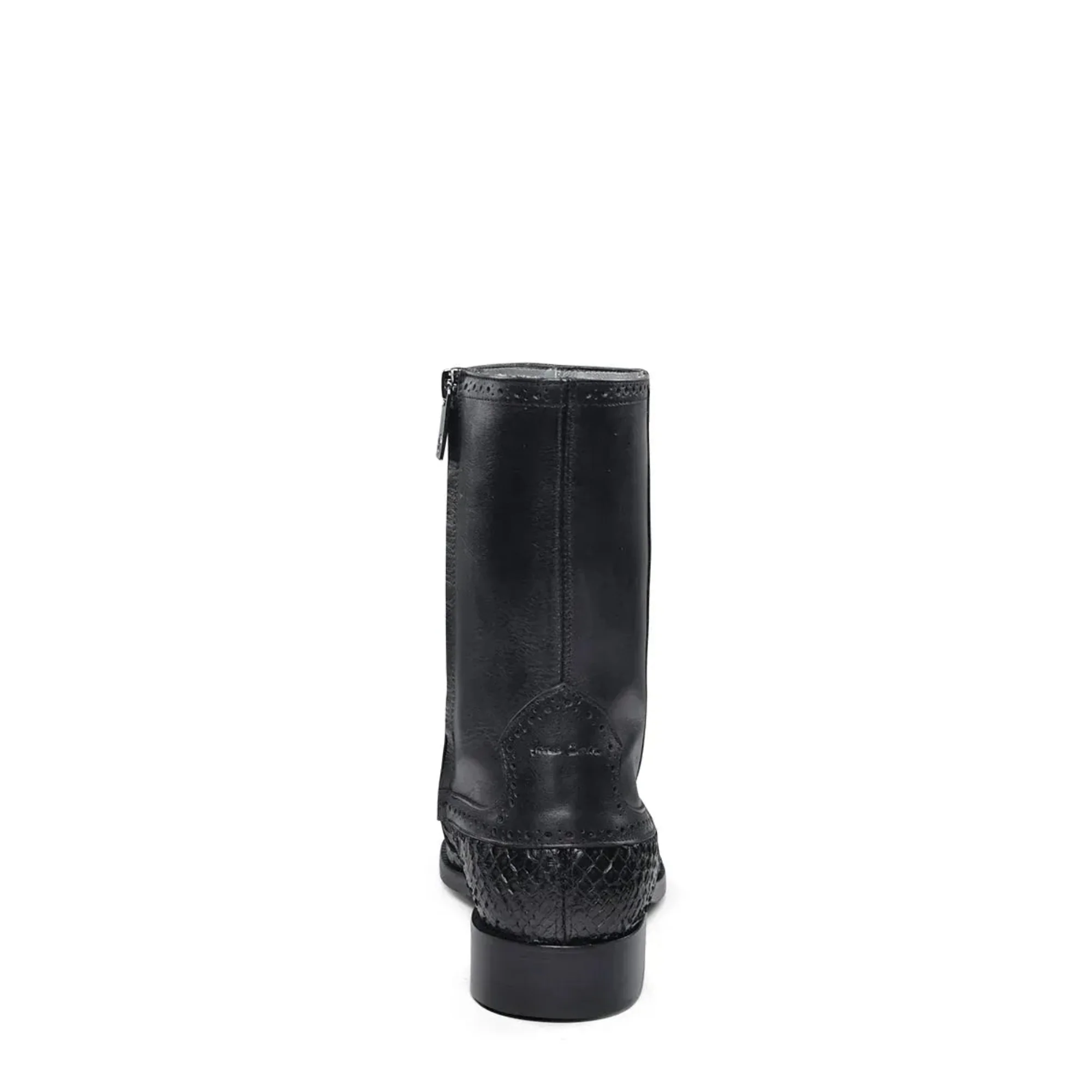 Men Franco Cuadra Python Ankle Boot FC817 - Image 5