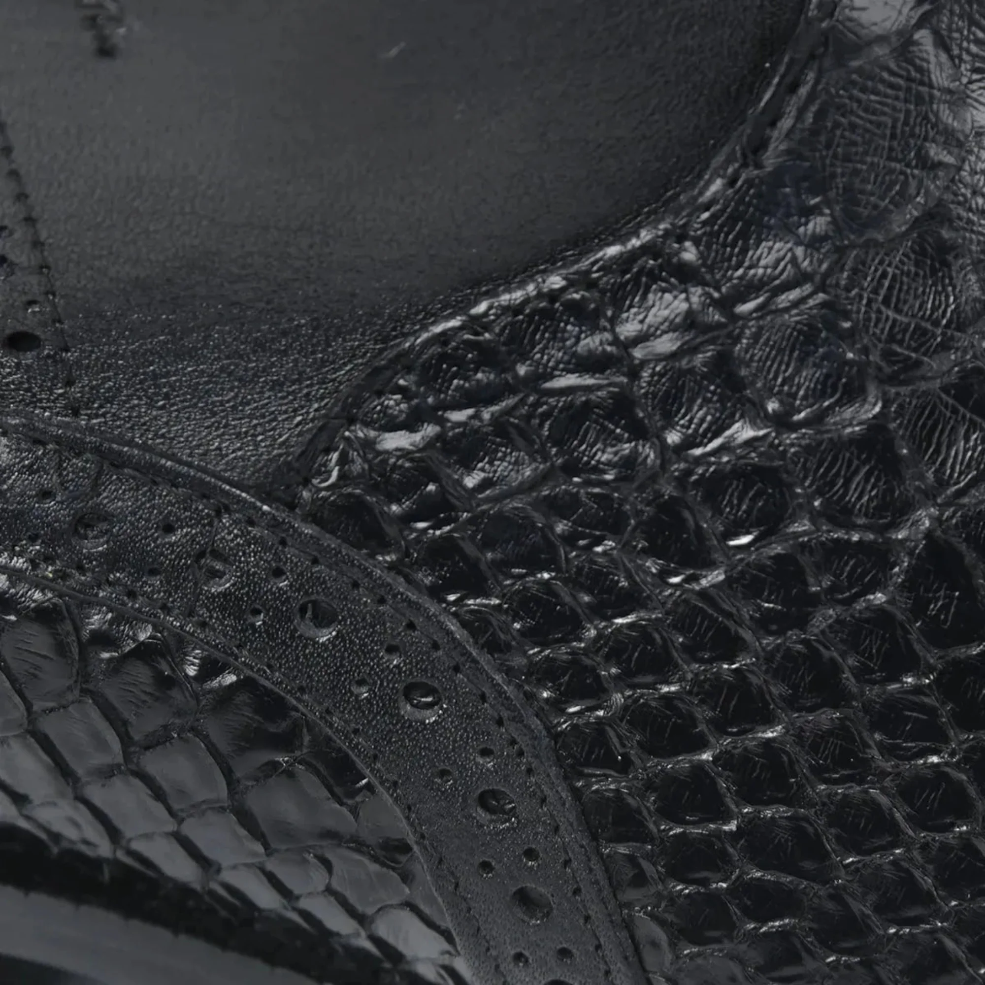 Men Franco Cuadra Python Ankle Boot FC817 - Image 6
