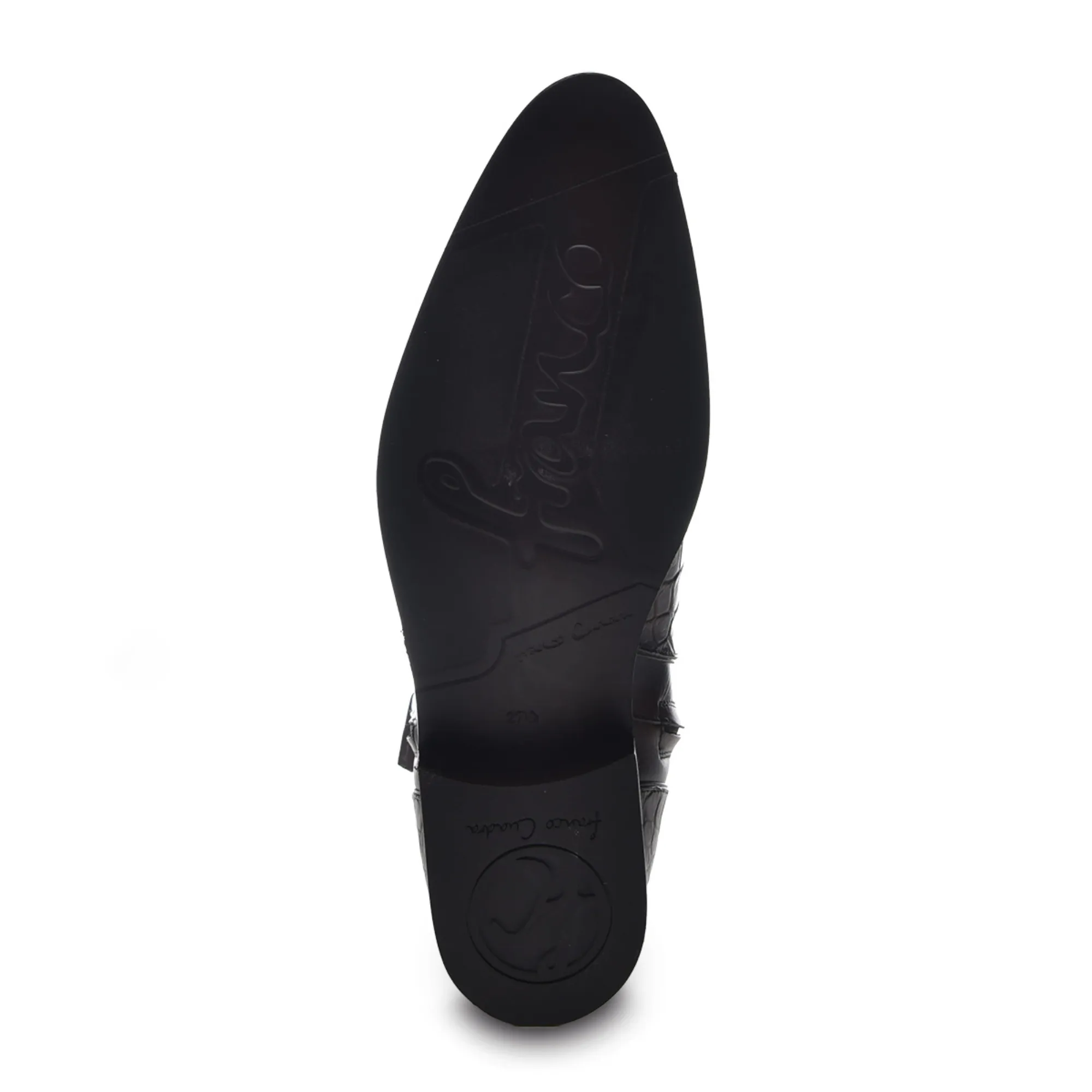 Men Franco Cuadra Caiman Ankle Boot FC824 - Image 9