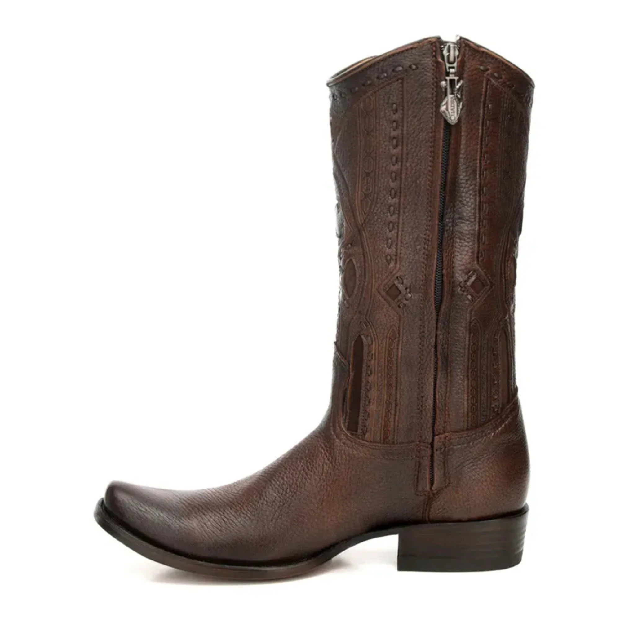 Men Cuadra Deerskin Boot CU251 - Image 4