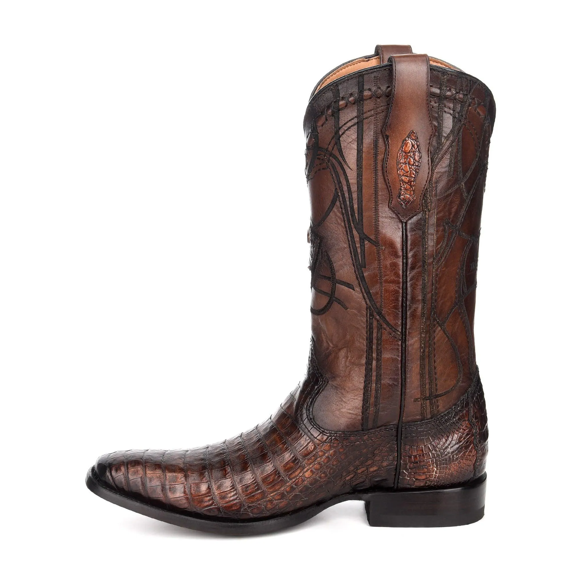 Men Cuadra Caiman Boots CU376 - Image 4