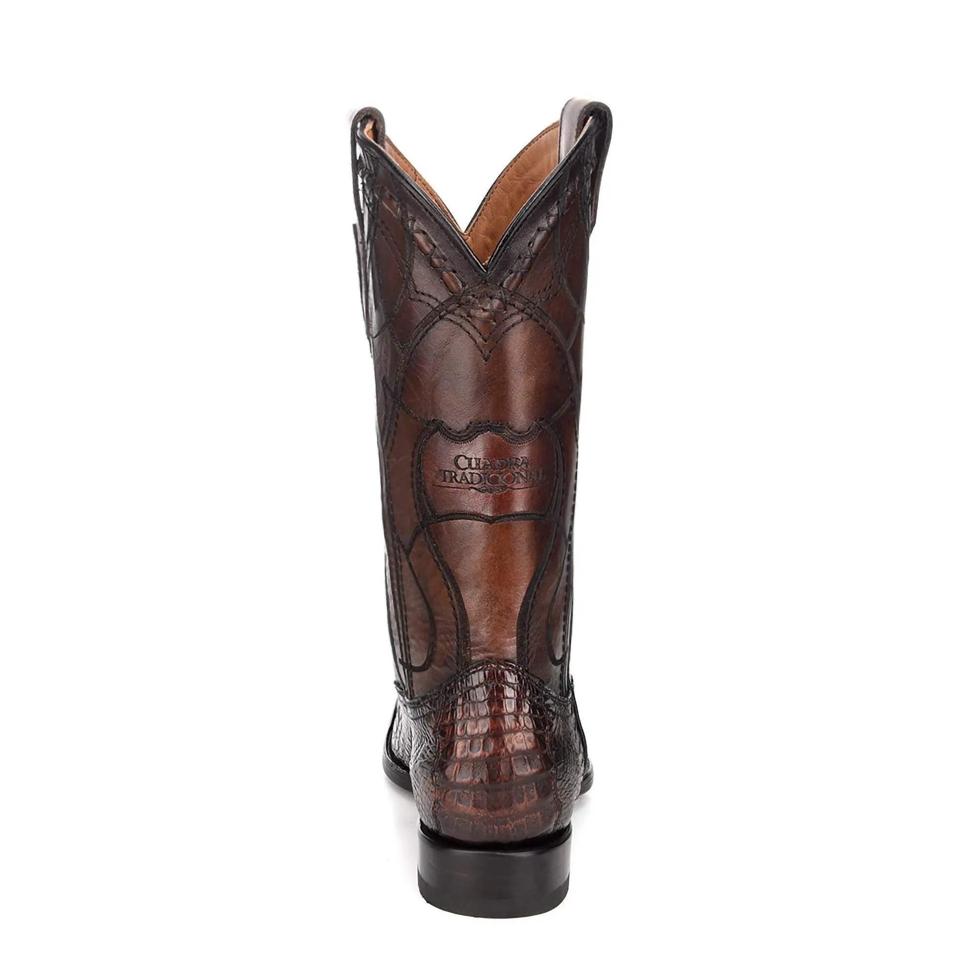 Men Cuadra Caiman Boots CU376 - Image 5