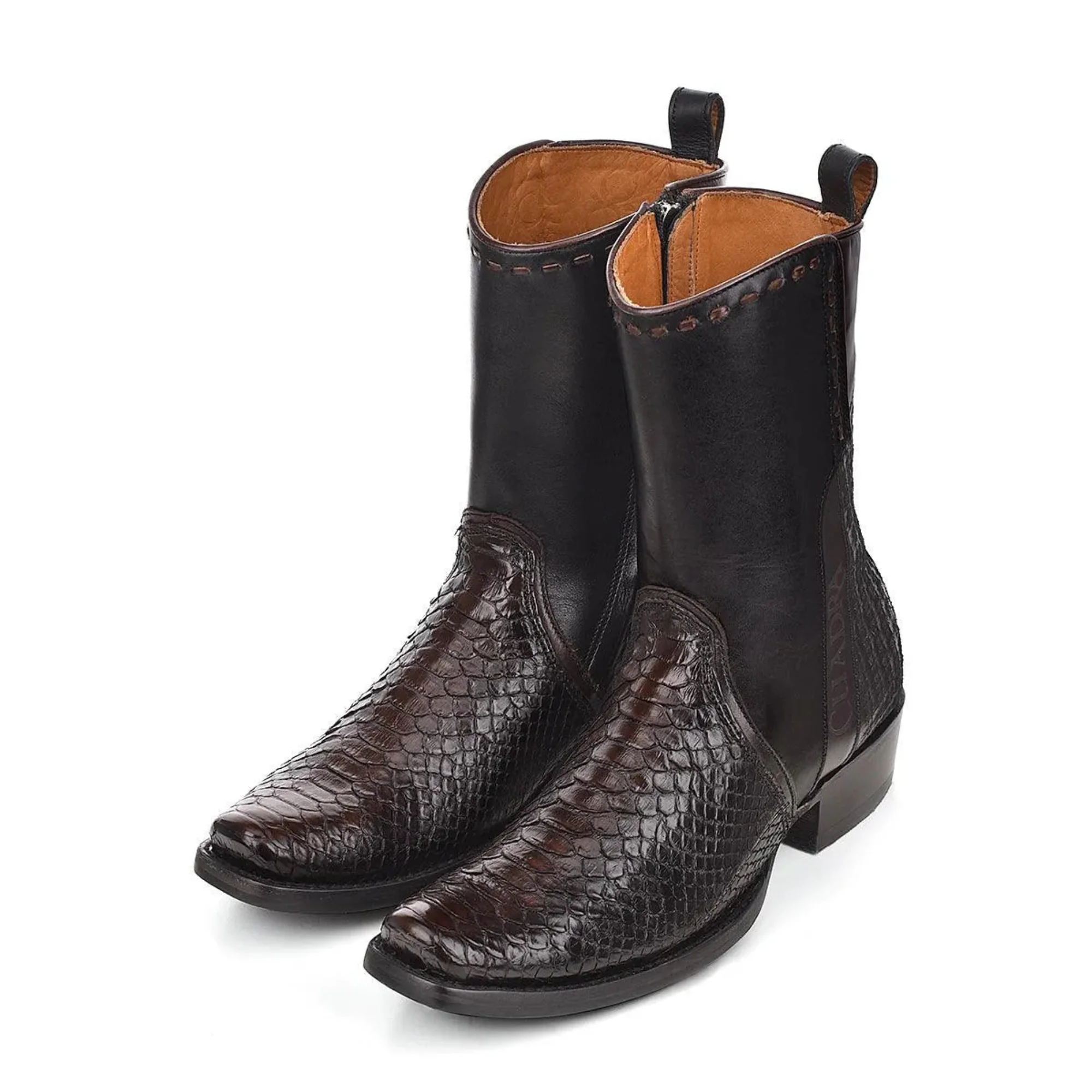 Men Cuadra Python Boot CU557 - Image 7