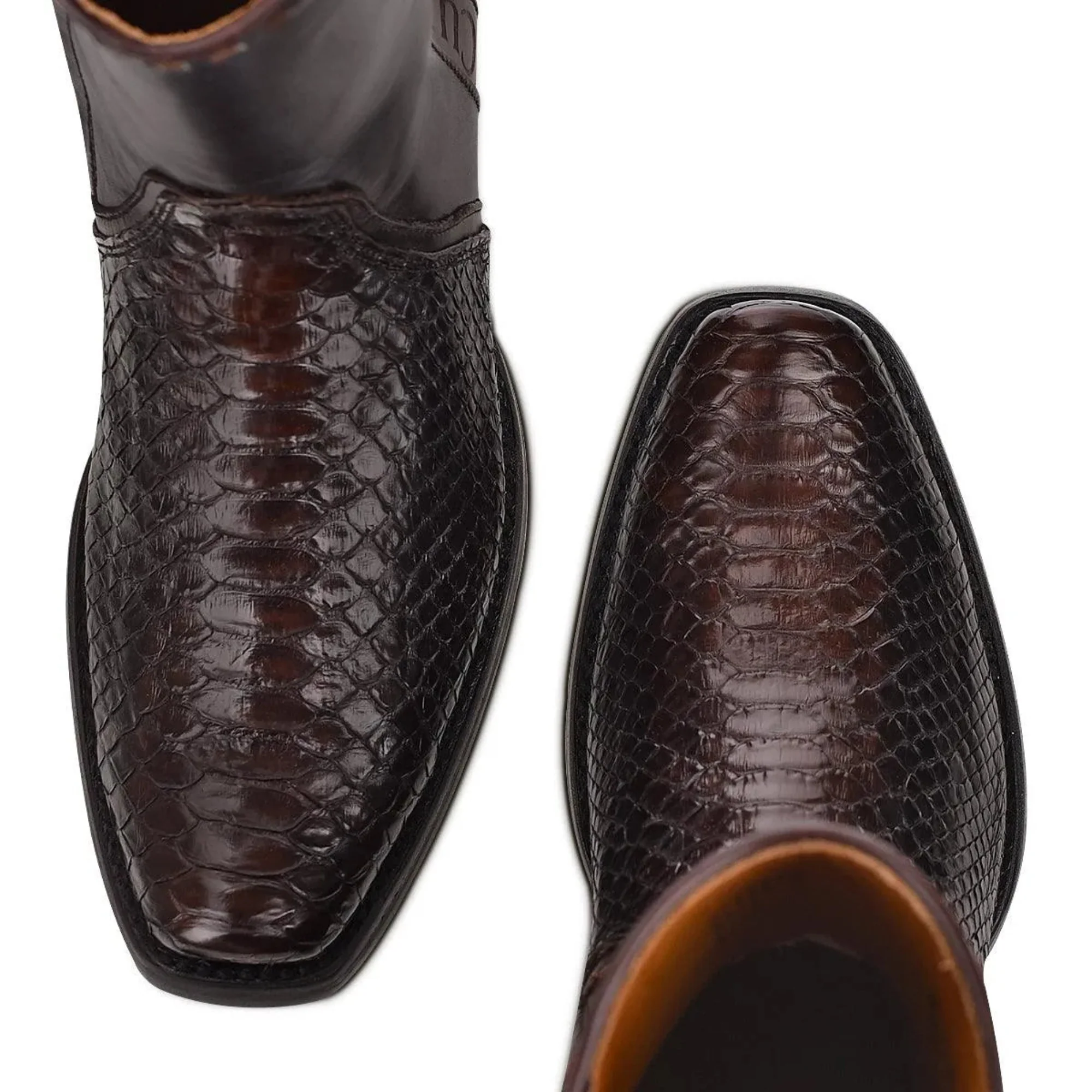 Men Cuadra Python Boot CU557 - Image 8