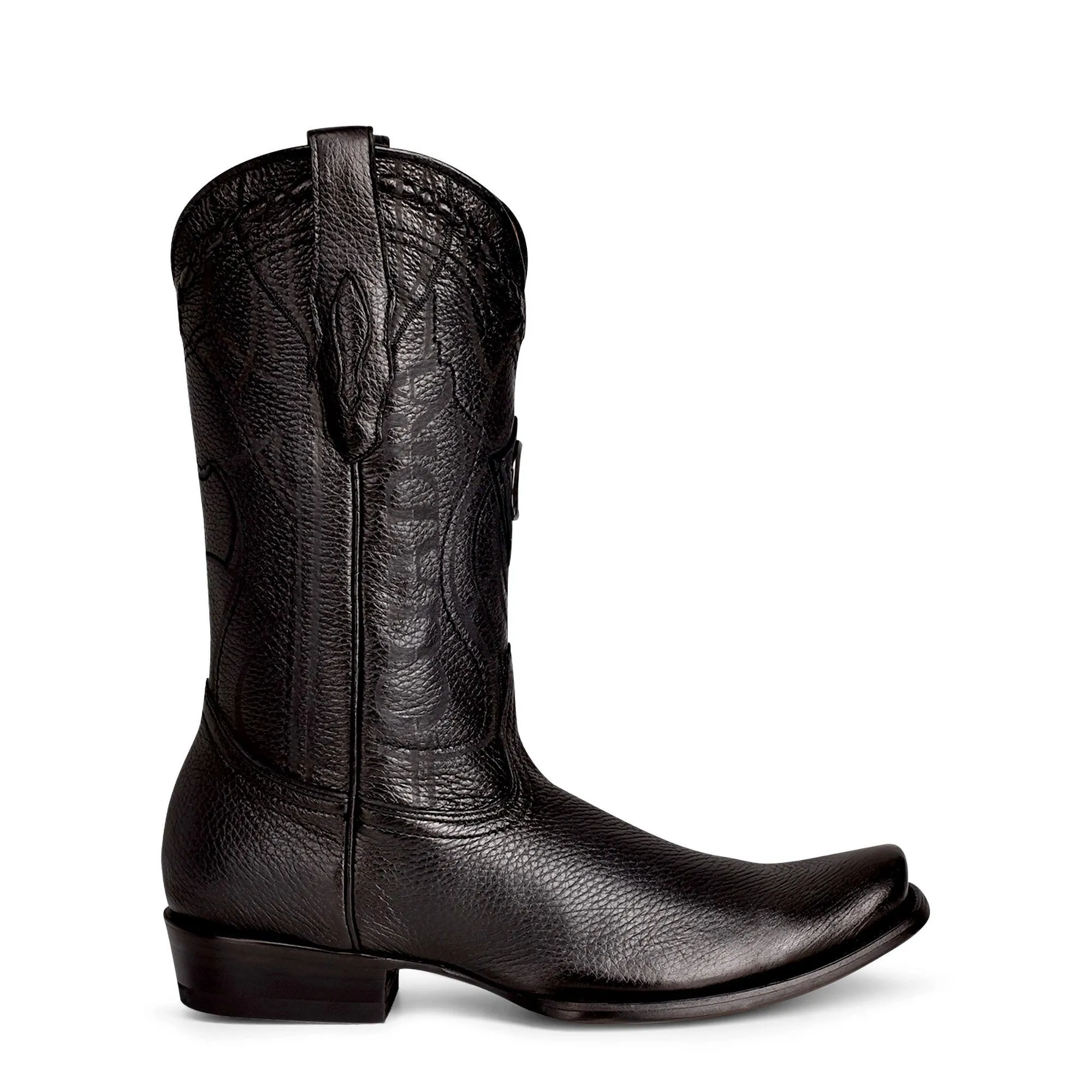 Men Cuadra Deerskin Boot CU587 - Image 2
