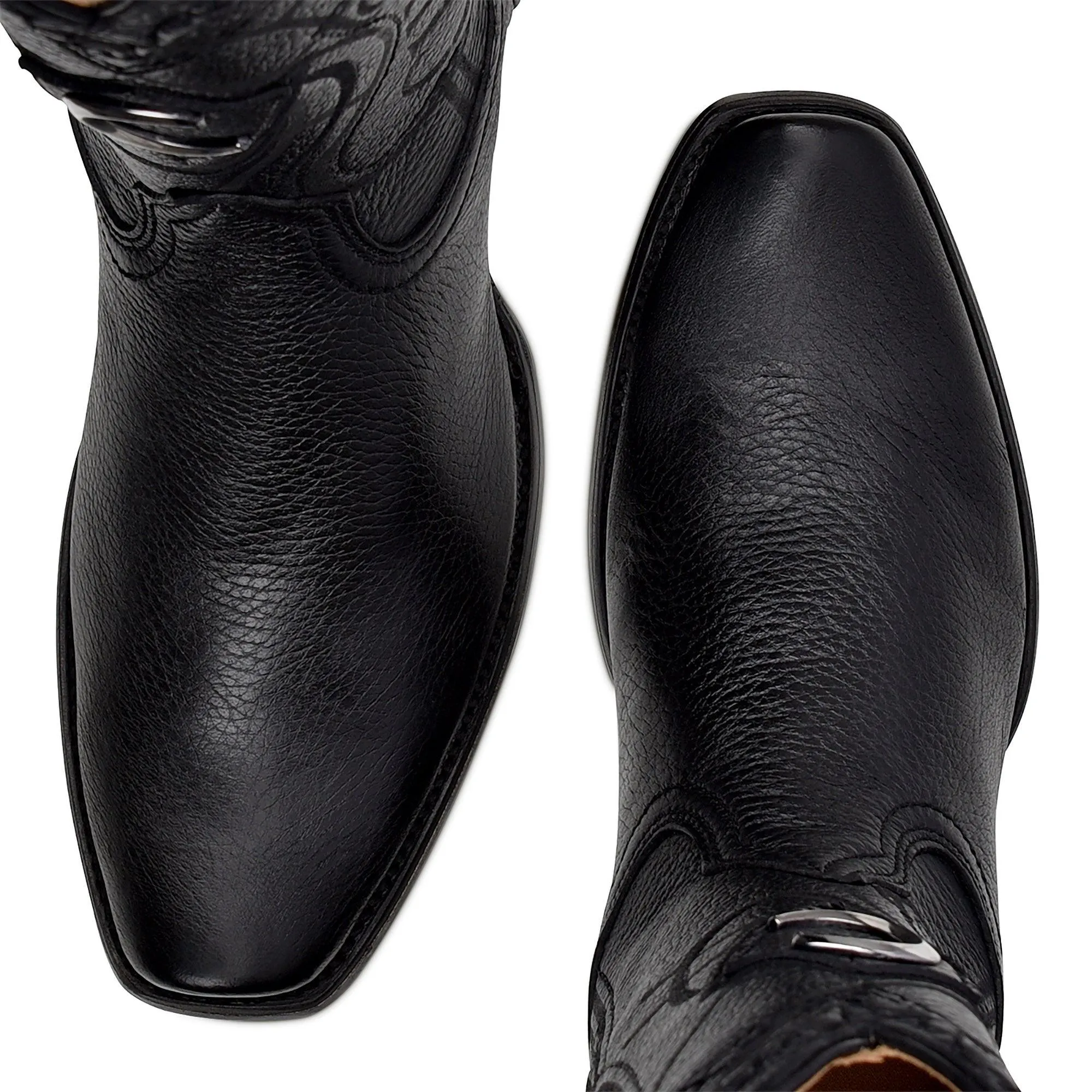 Men Cuadra Deerskin Boot CU587 - Image 6