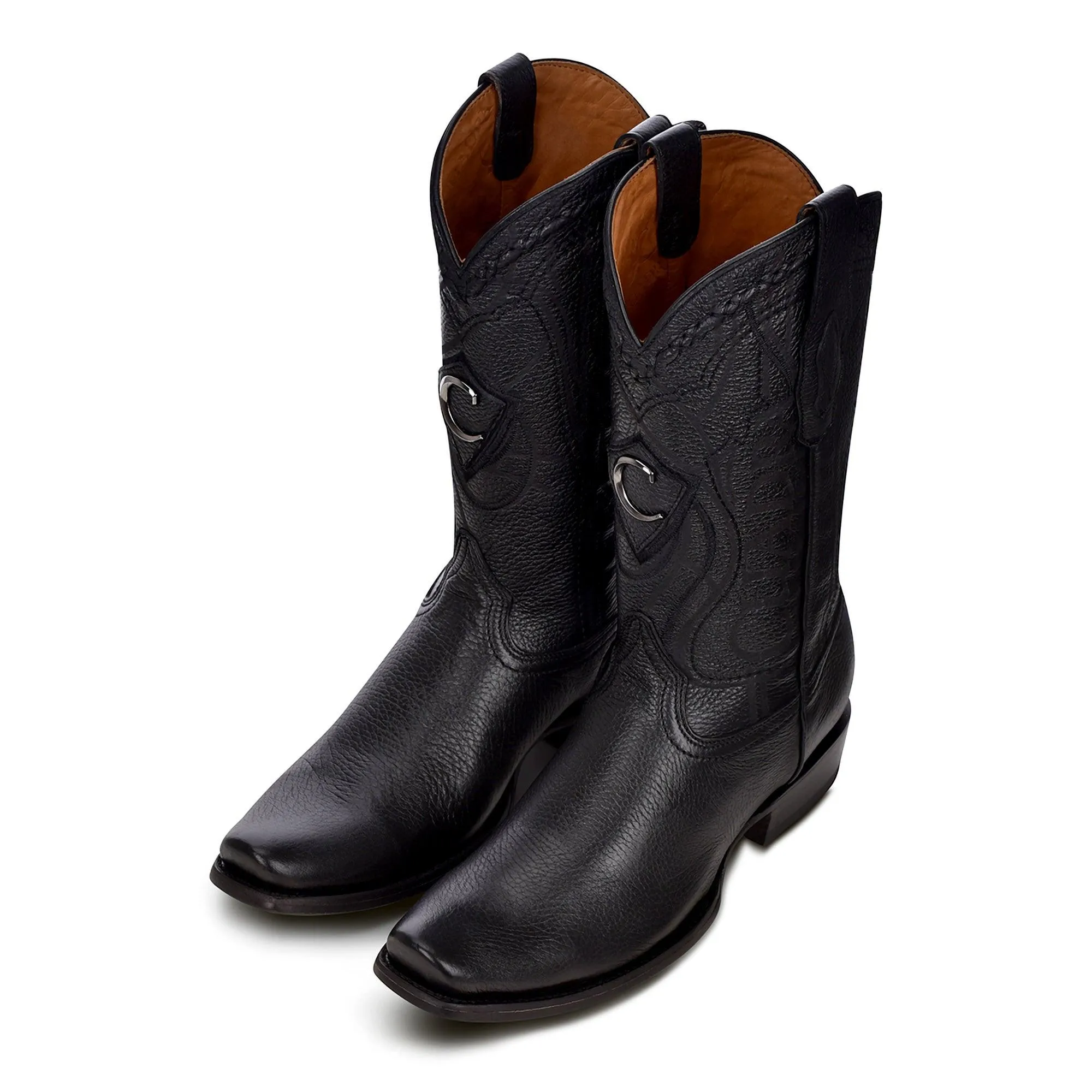 Men Cuadra Deerskin Boot CU587 - Image 7