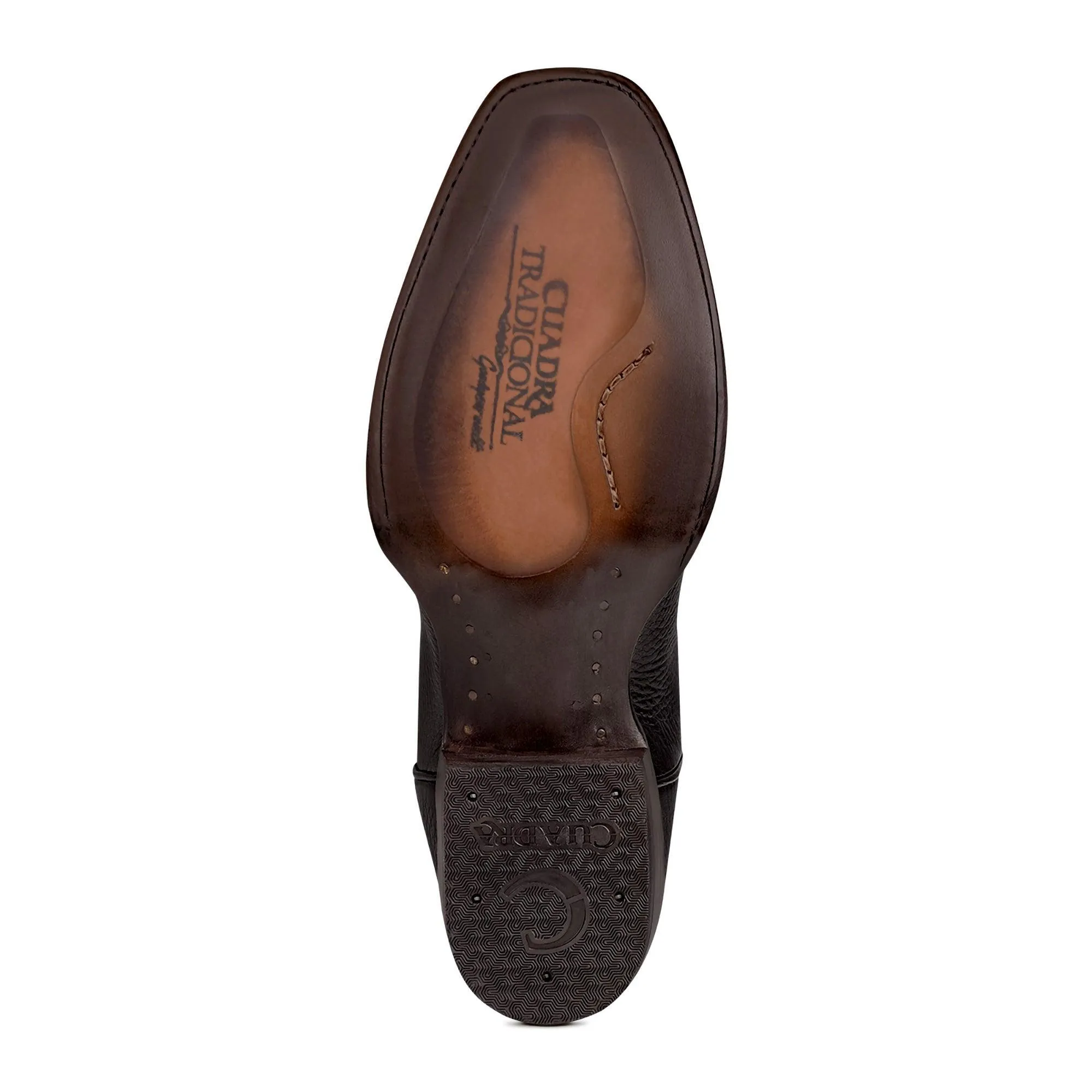 Men Cuadra Deerskin Boot CU587 - Image 9