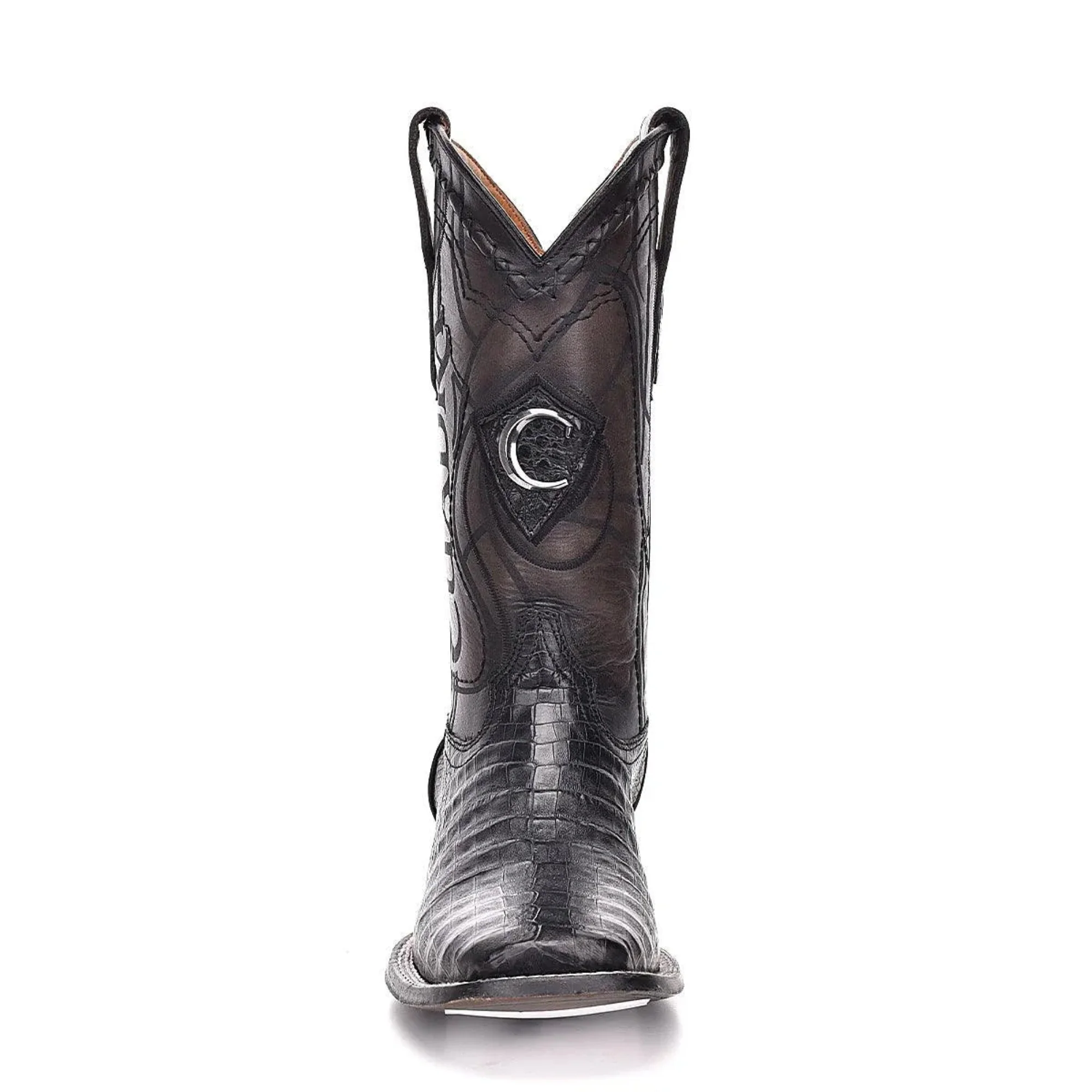 Men Cuadra Fuscus Caiman Boot CU678 - Image 3