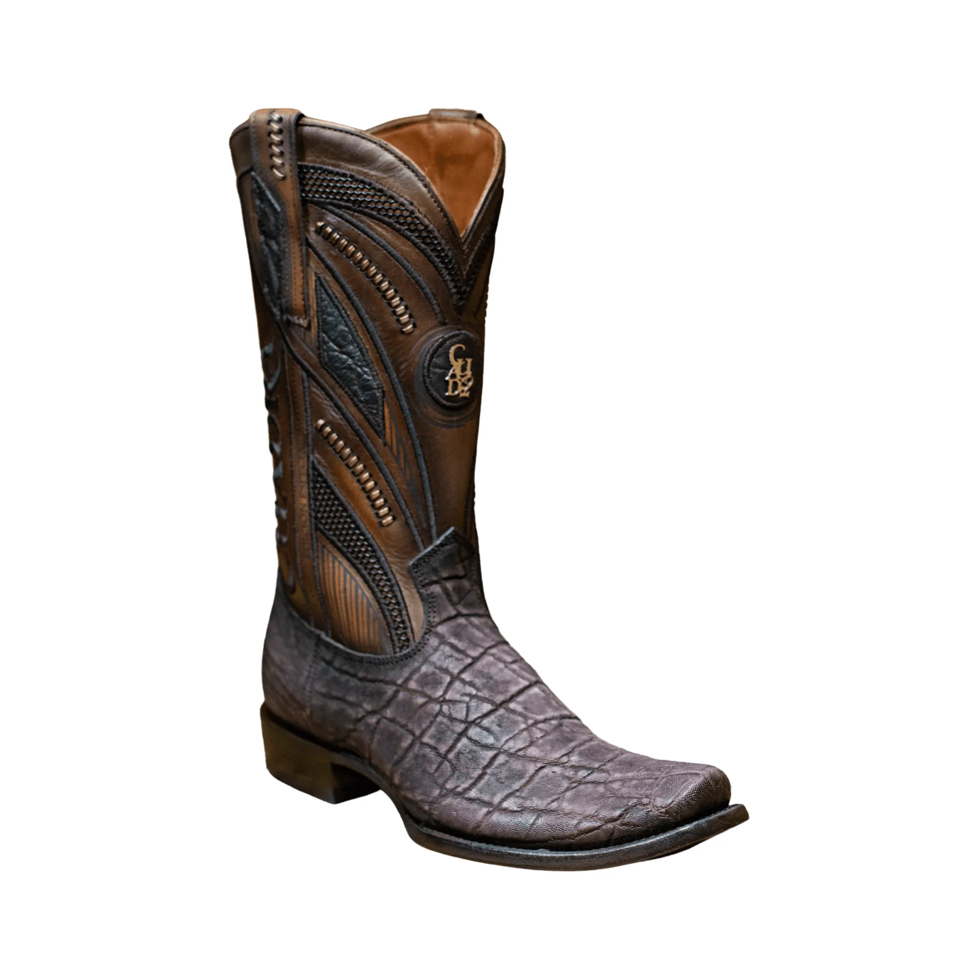 Men Cuadra Elephant Boot CU740 - Image 2