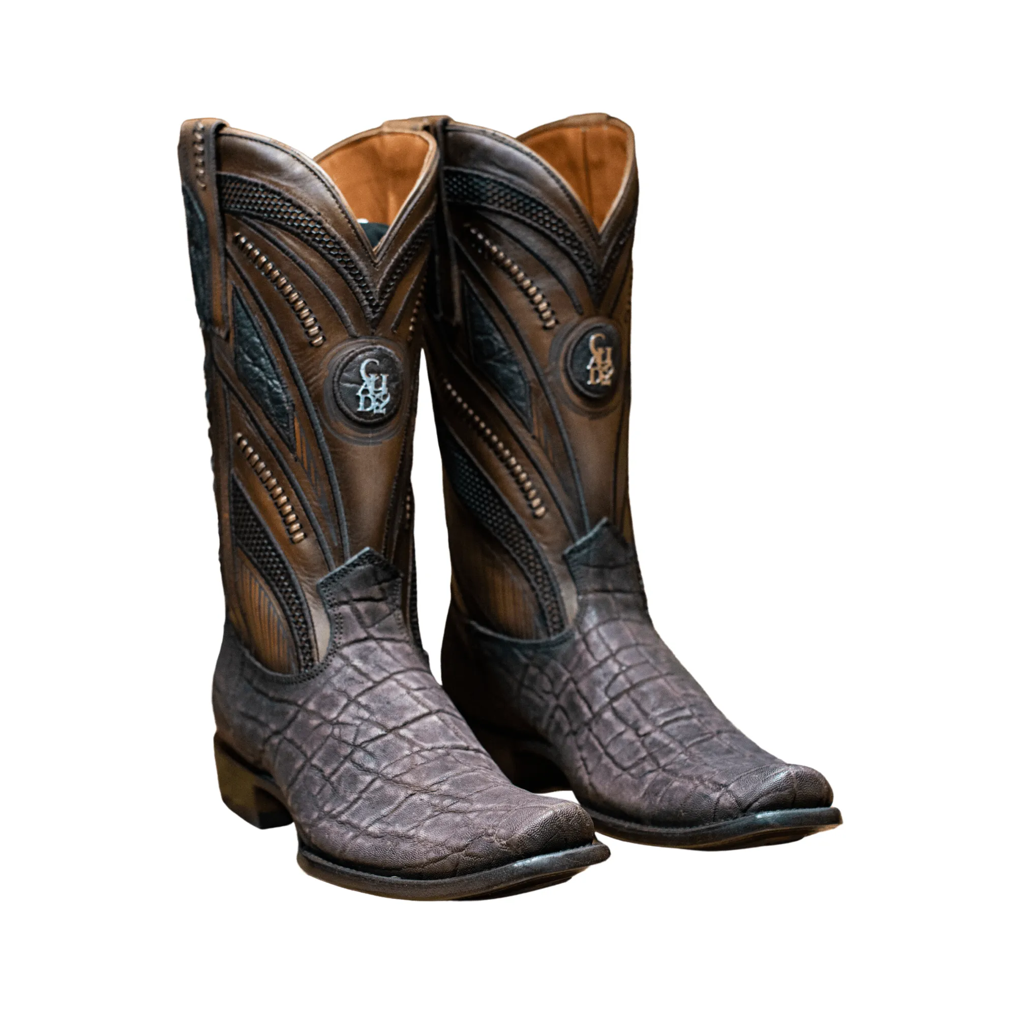 Men Cuadra Elephant Boot CU740 - Image 3