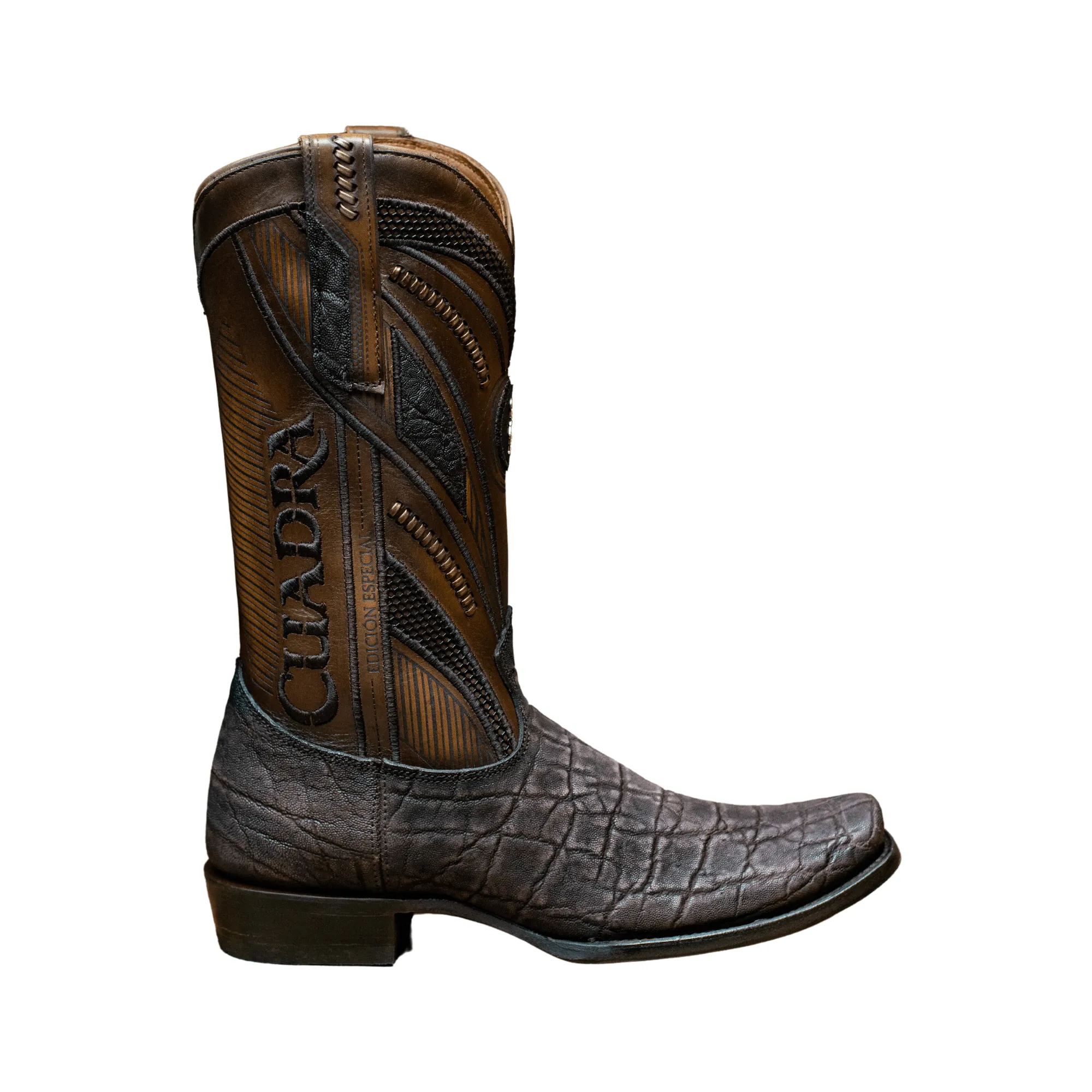 Men Cuadra Elephant Boot CU740 - Image 4