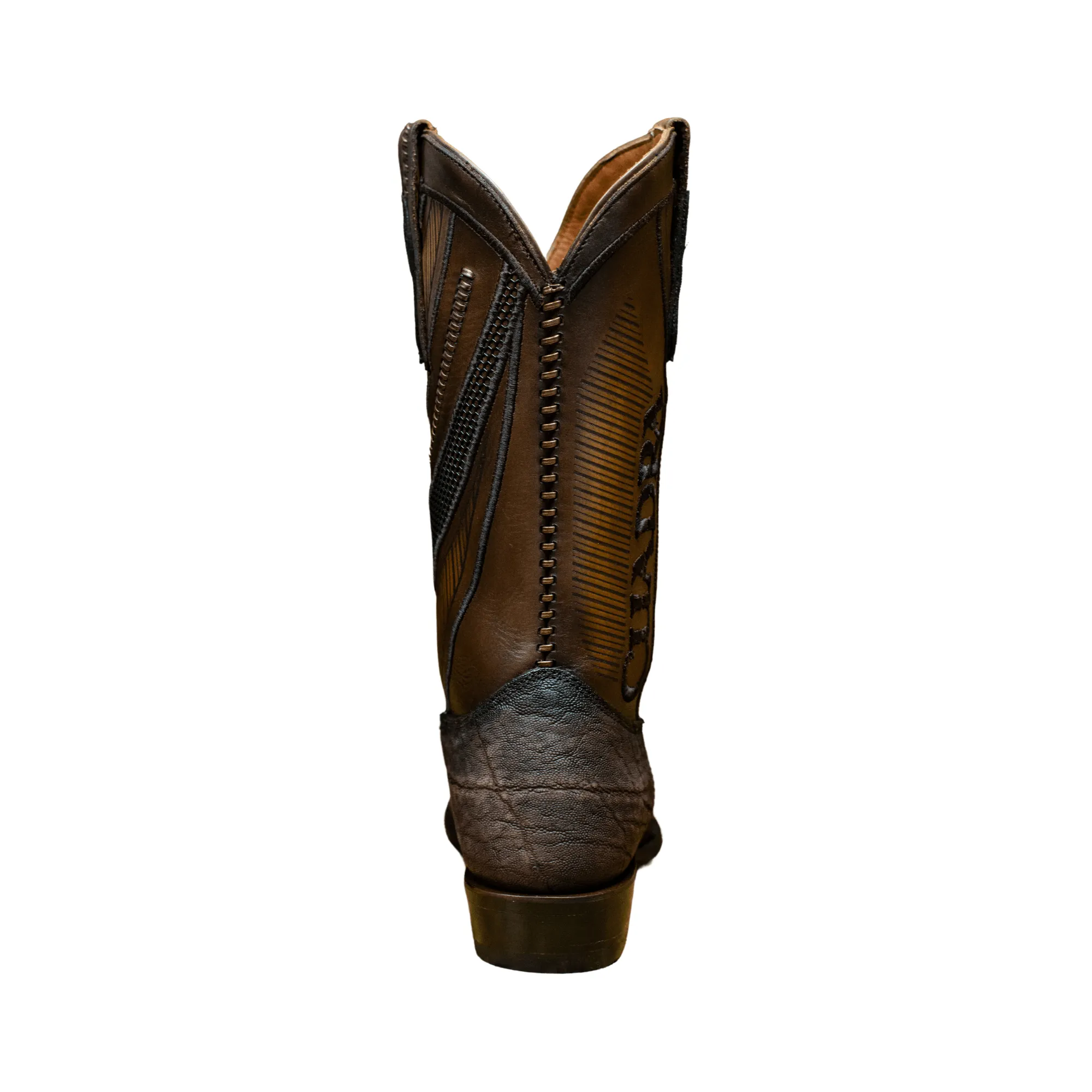 Men Cuadra Elephant Boot CU740 - Image 6
