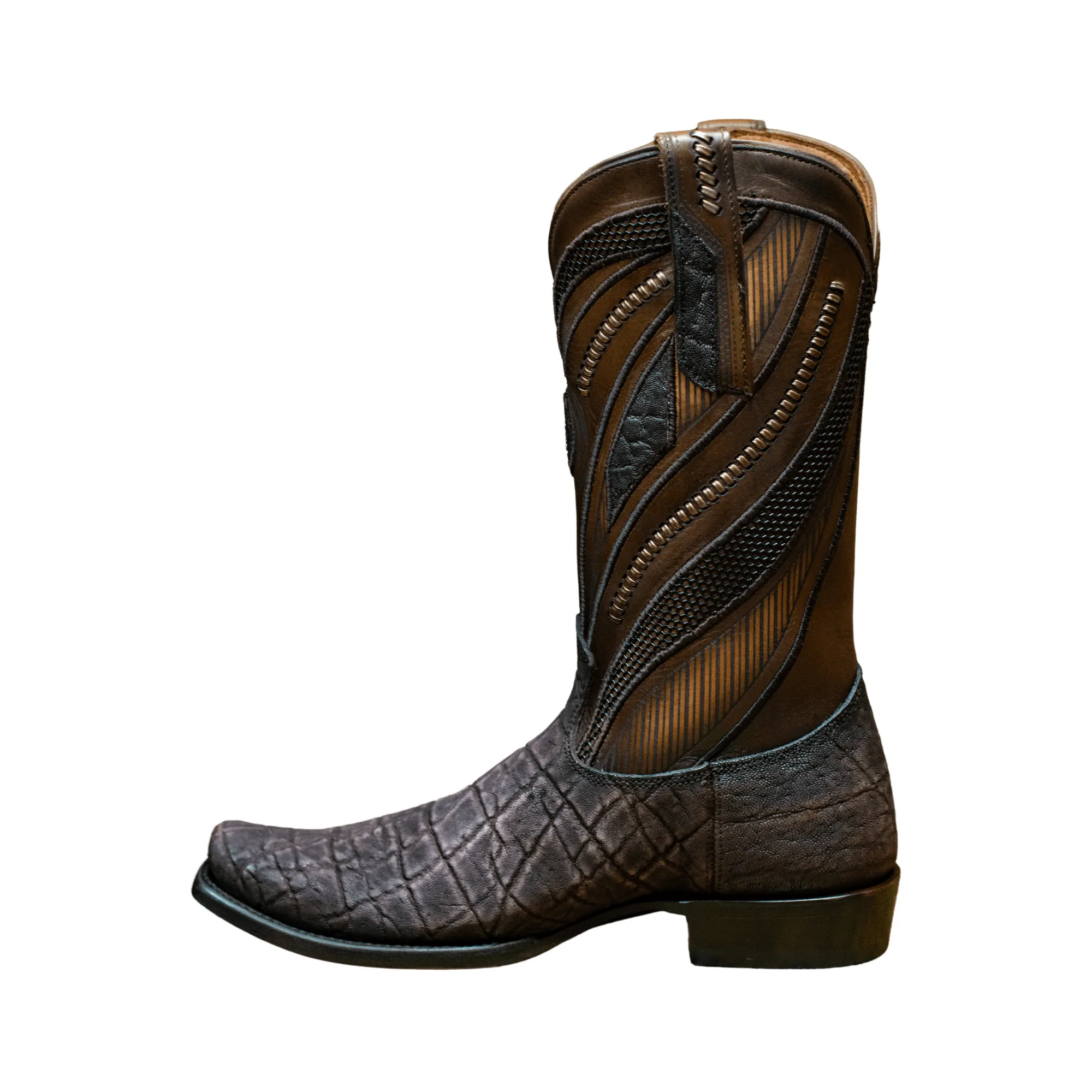 Men Cuadra Elephant Boot CU740 - Image 7