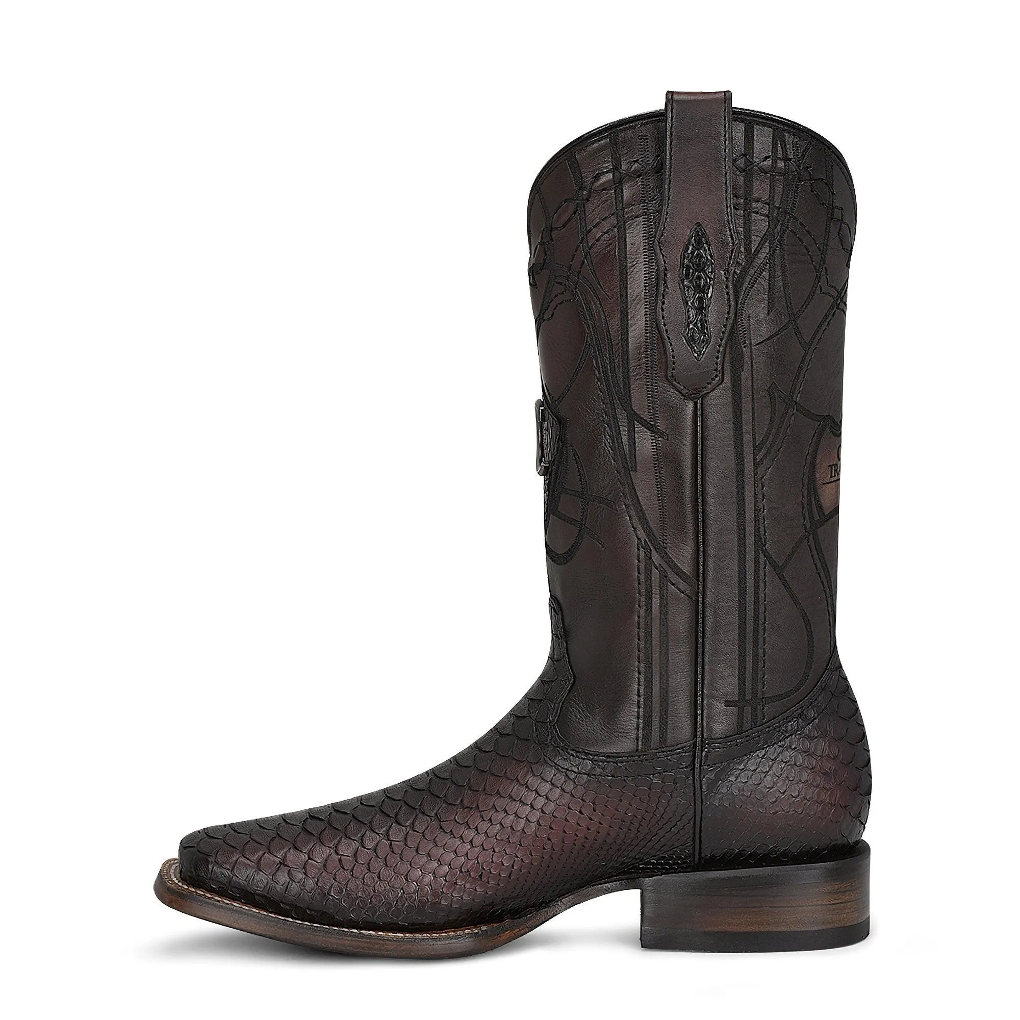 Men Cuadra Python Boot CU746 - Image 4