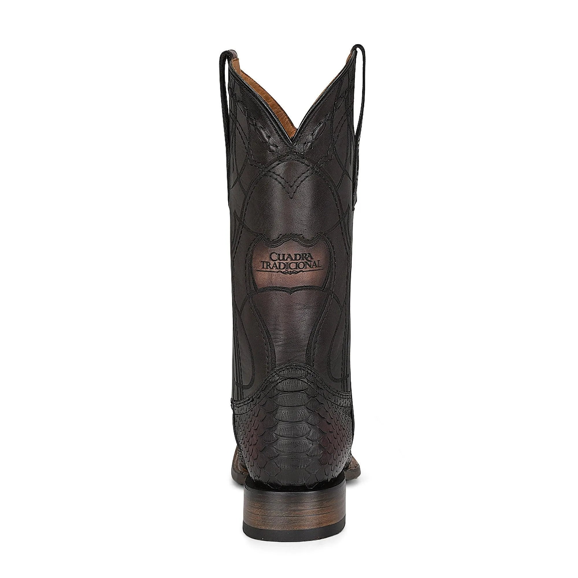 Men Cuadra Python Boot CU746 - Image 5