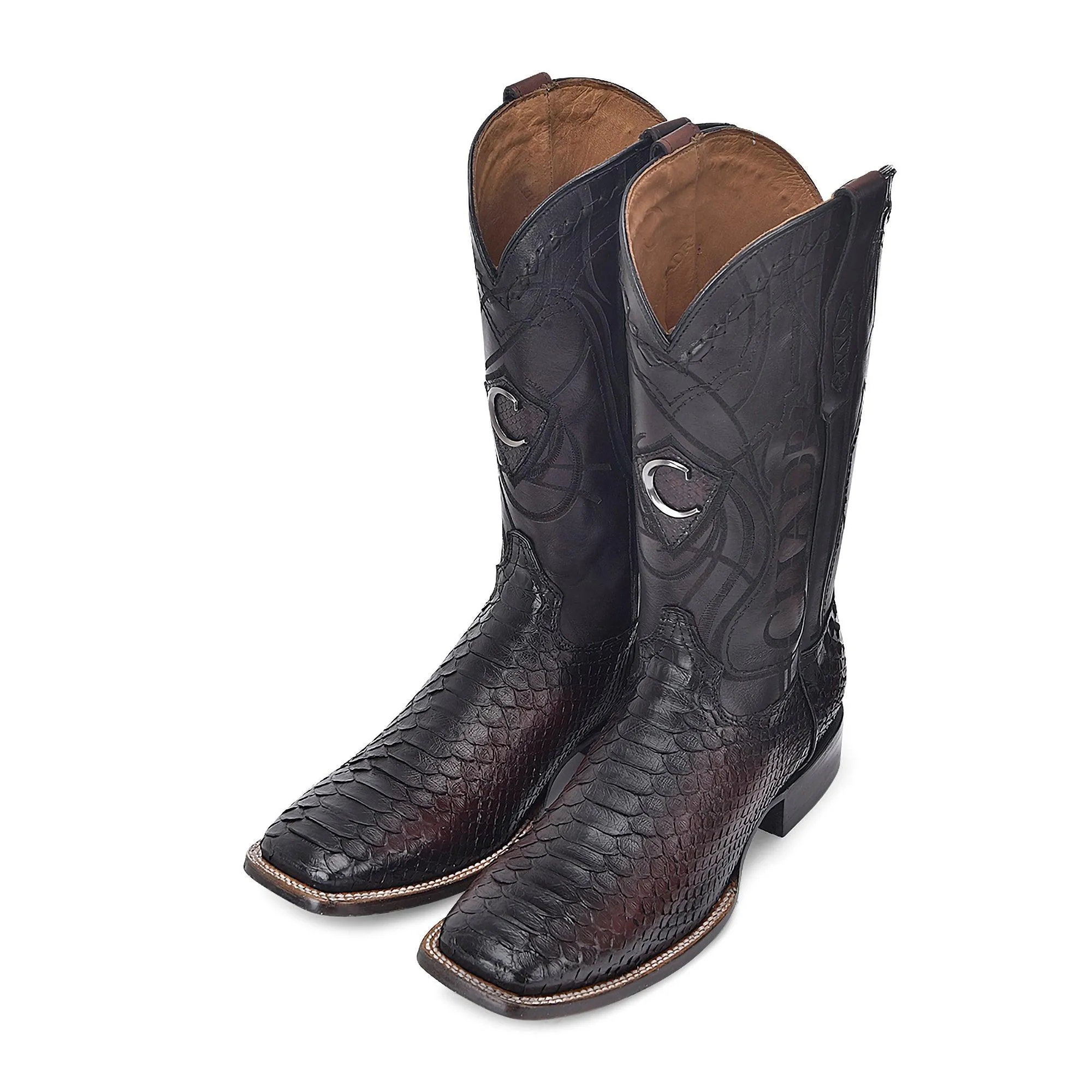 Men Cuadra Python Boot CU746 - Image 7