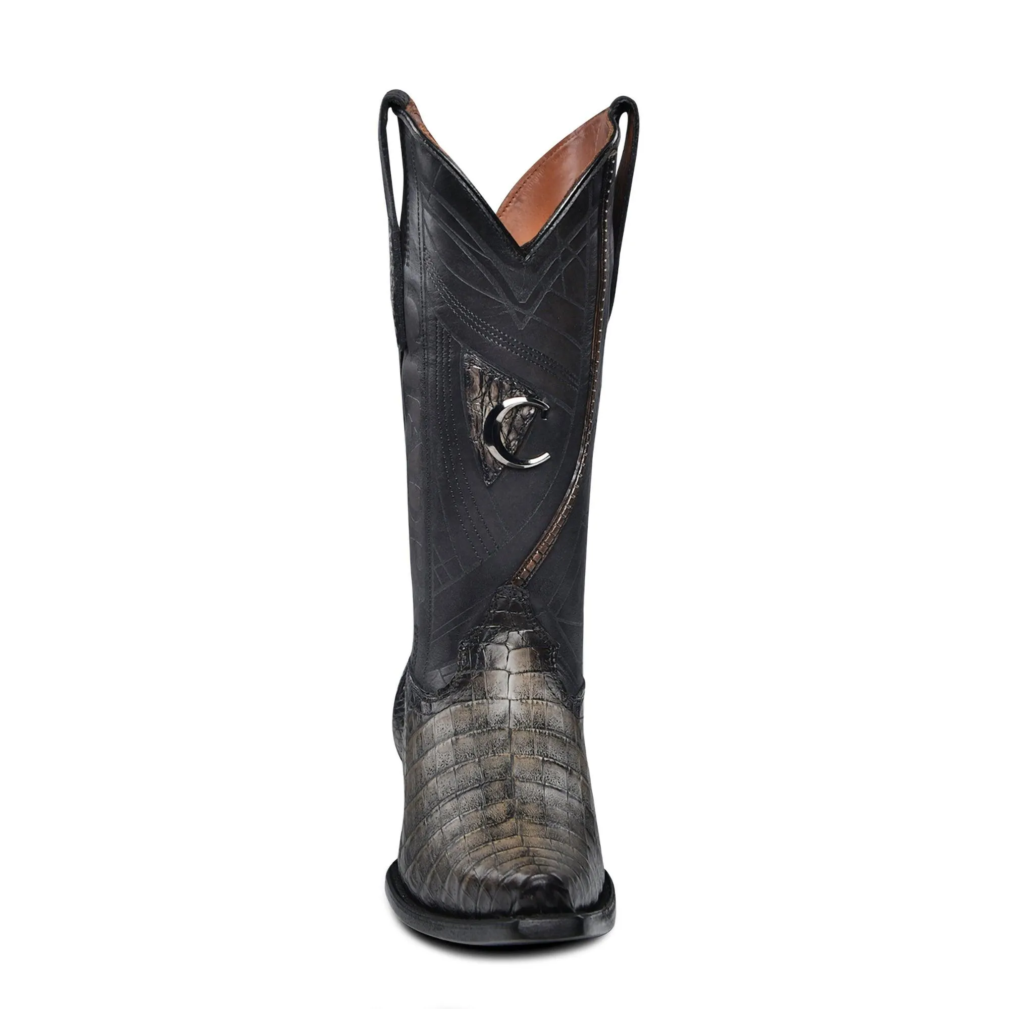 Men Cuadra Fuscus Caiman Boot CU842 - Image 3