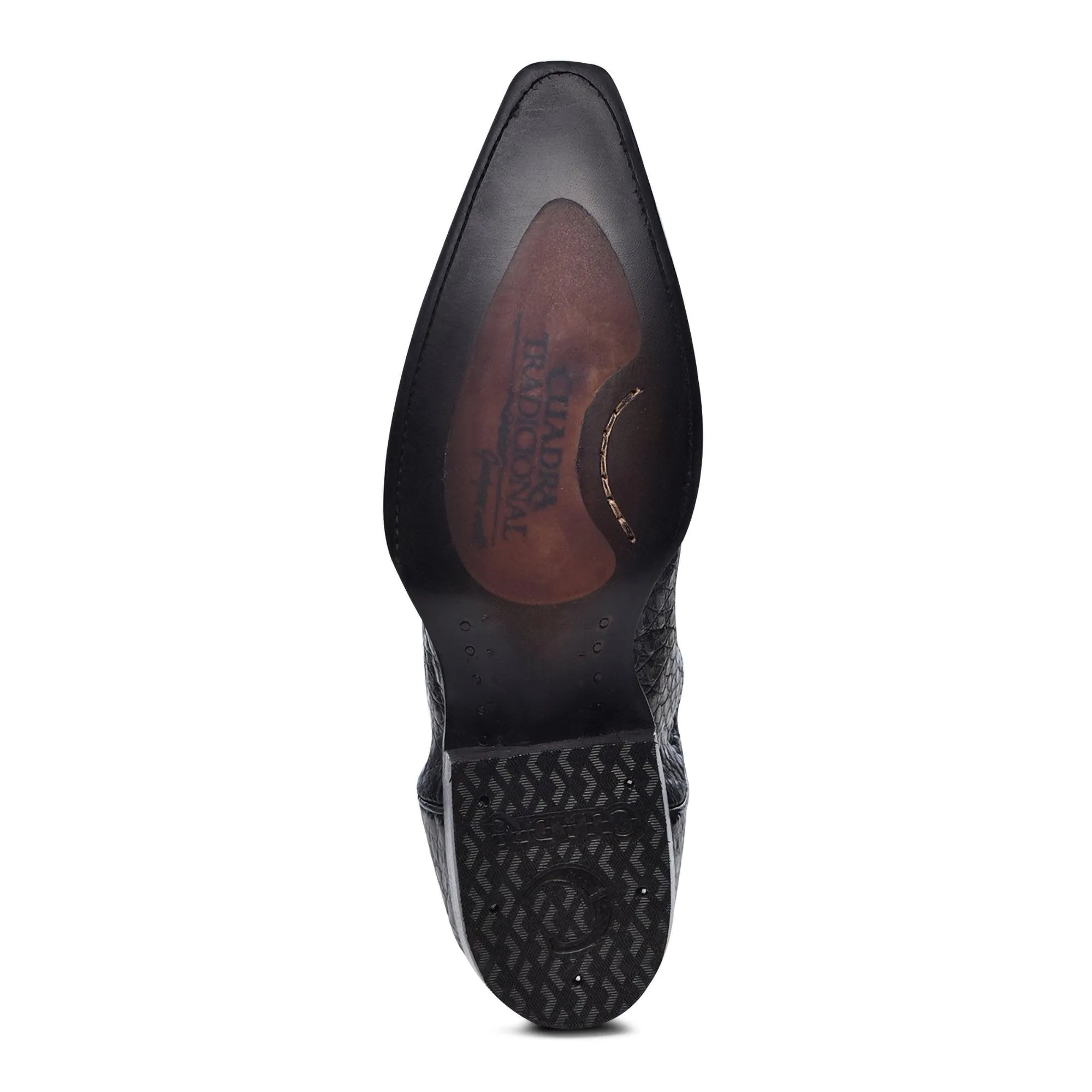 Men Cuadra Fuscus Caiman Boot CU842 - Image 9