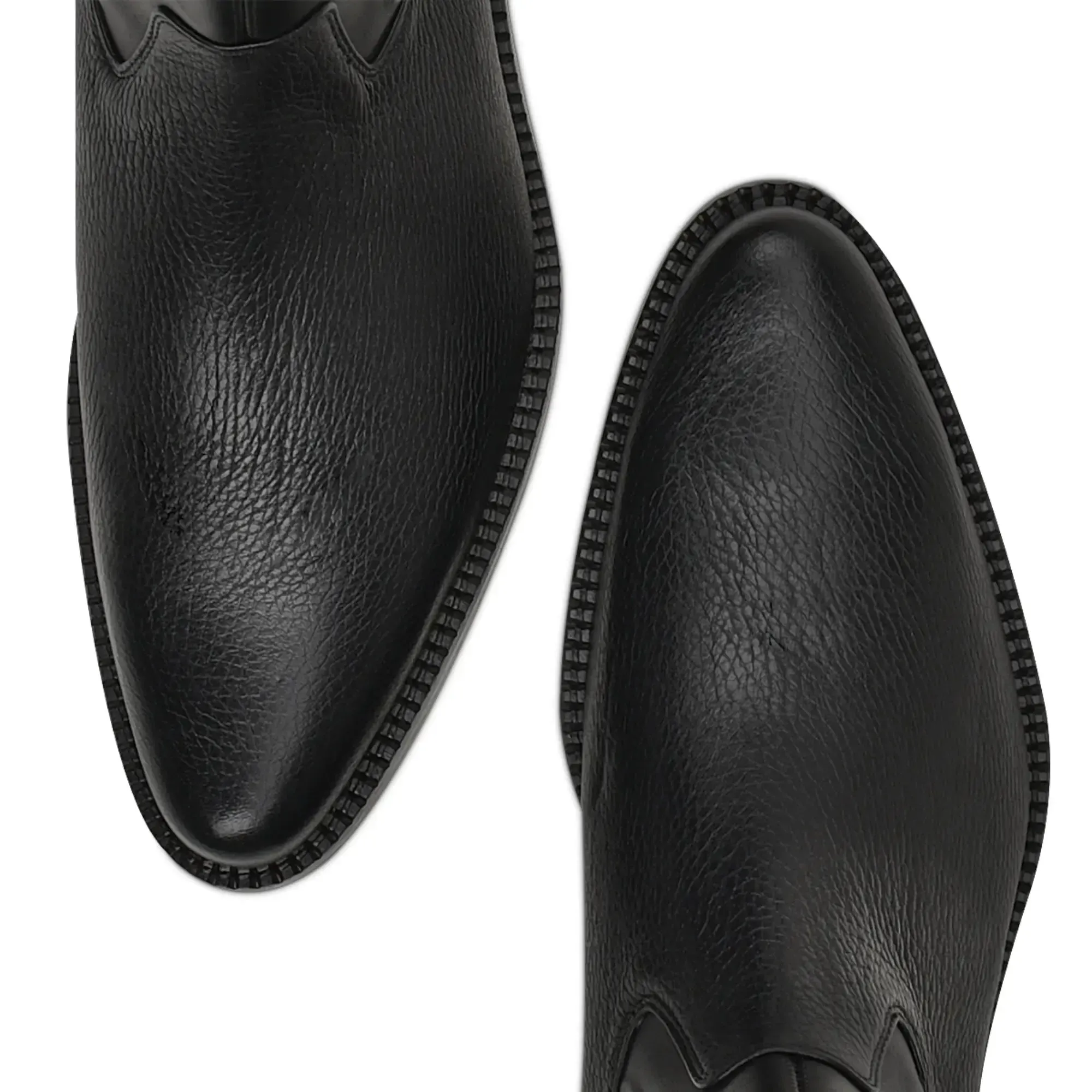 Men Franco Cuadra Deerskin Ankle Boot FC659 - Image 8