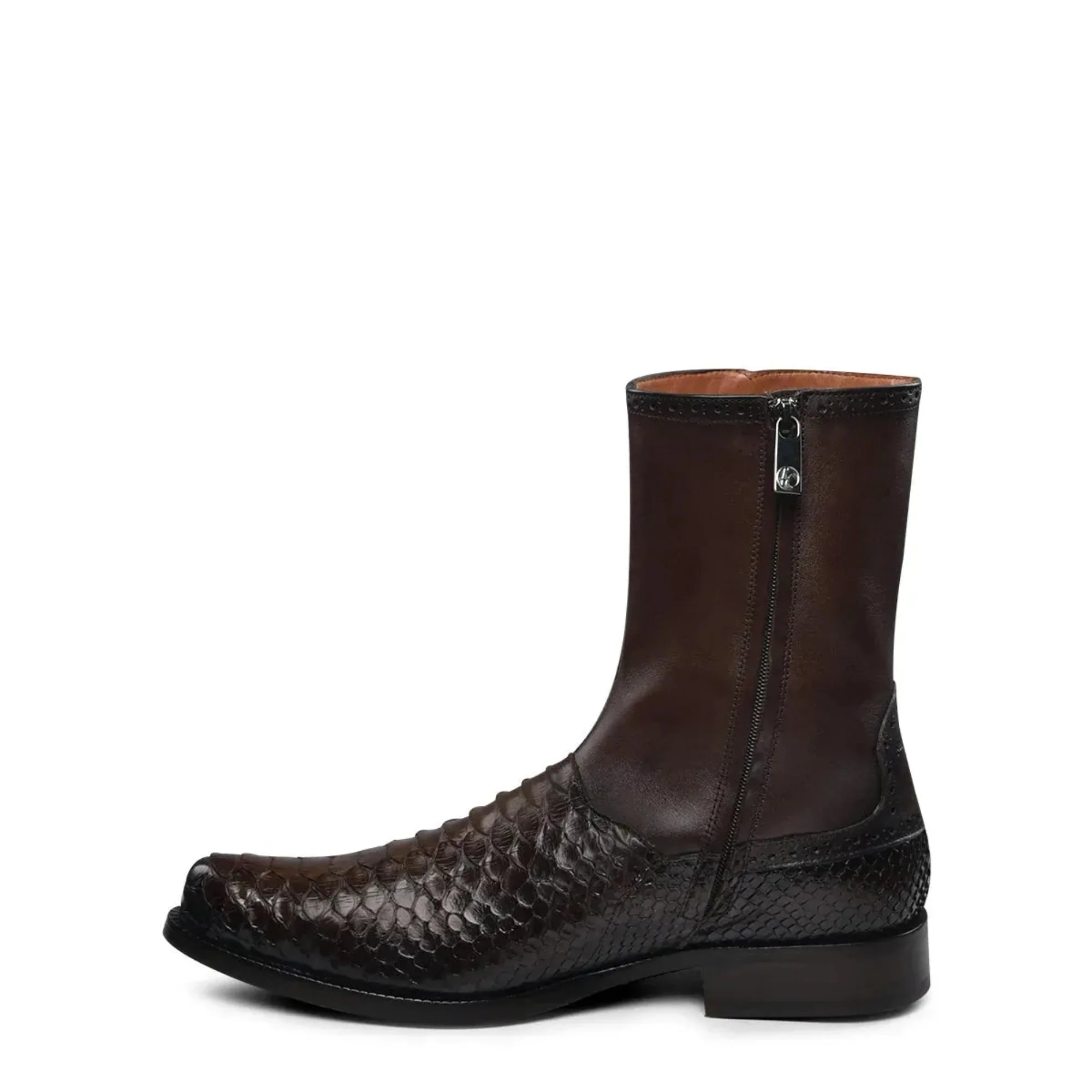 Men Franco Cuadra Python Boot FC818 - Image 4