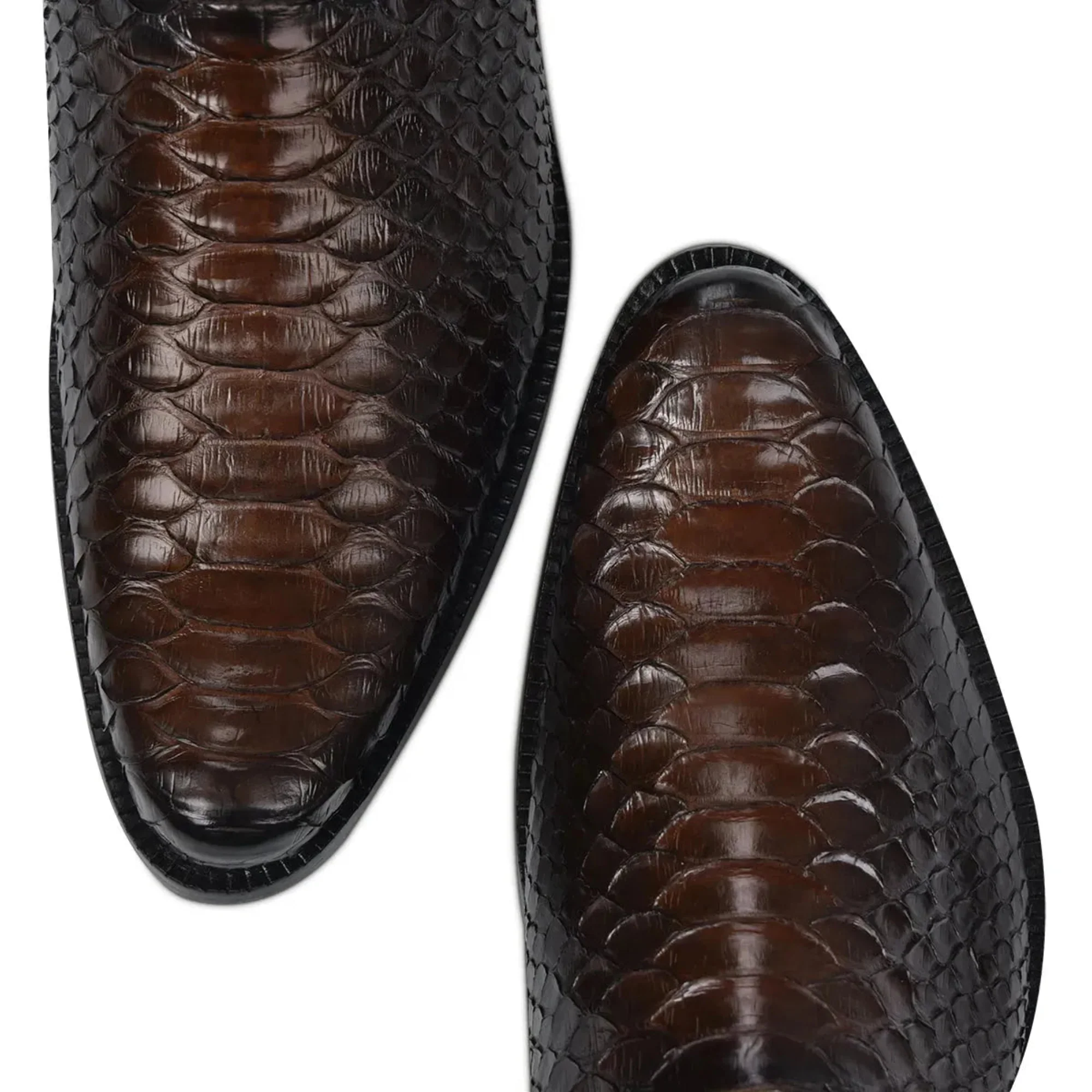 Men Franco Cuadra Python Boot FC818 - Image 9