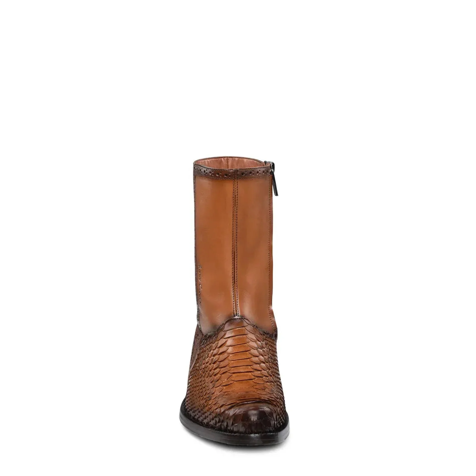 Men Franco Cuadra Python Ankle Boot FC819 - Image 3