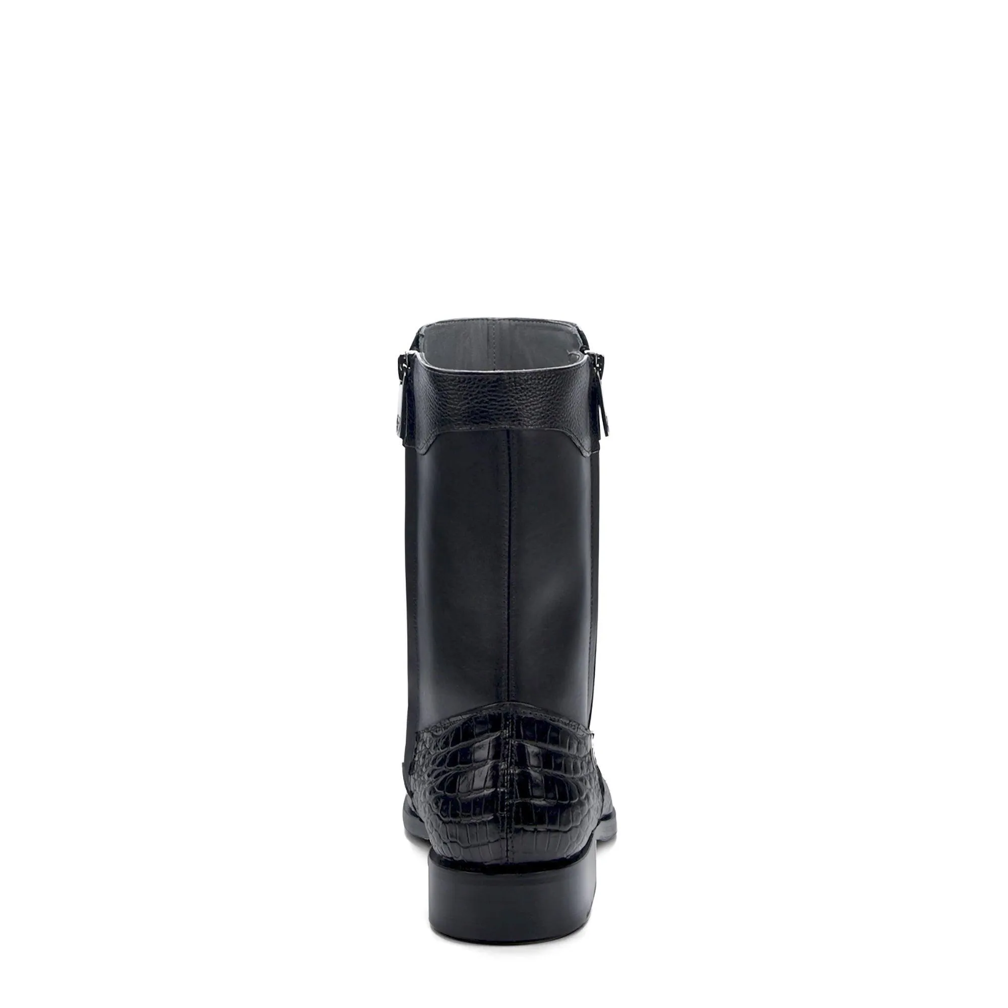 Men Franco Cuadra Caiman Ankle Boot FC823 - Image 5
