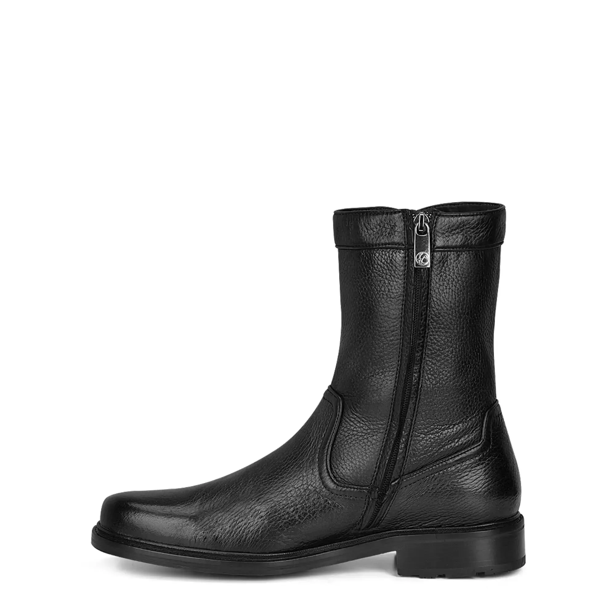 Men Franco Cuadra Deerskin Ankle Boot FC662 - Image 4