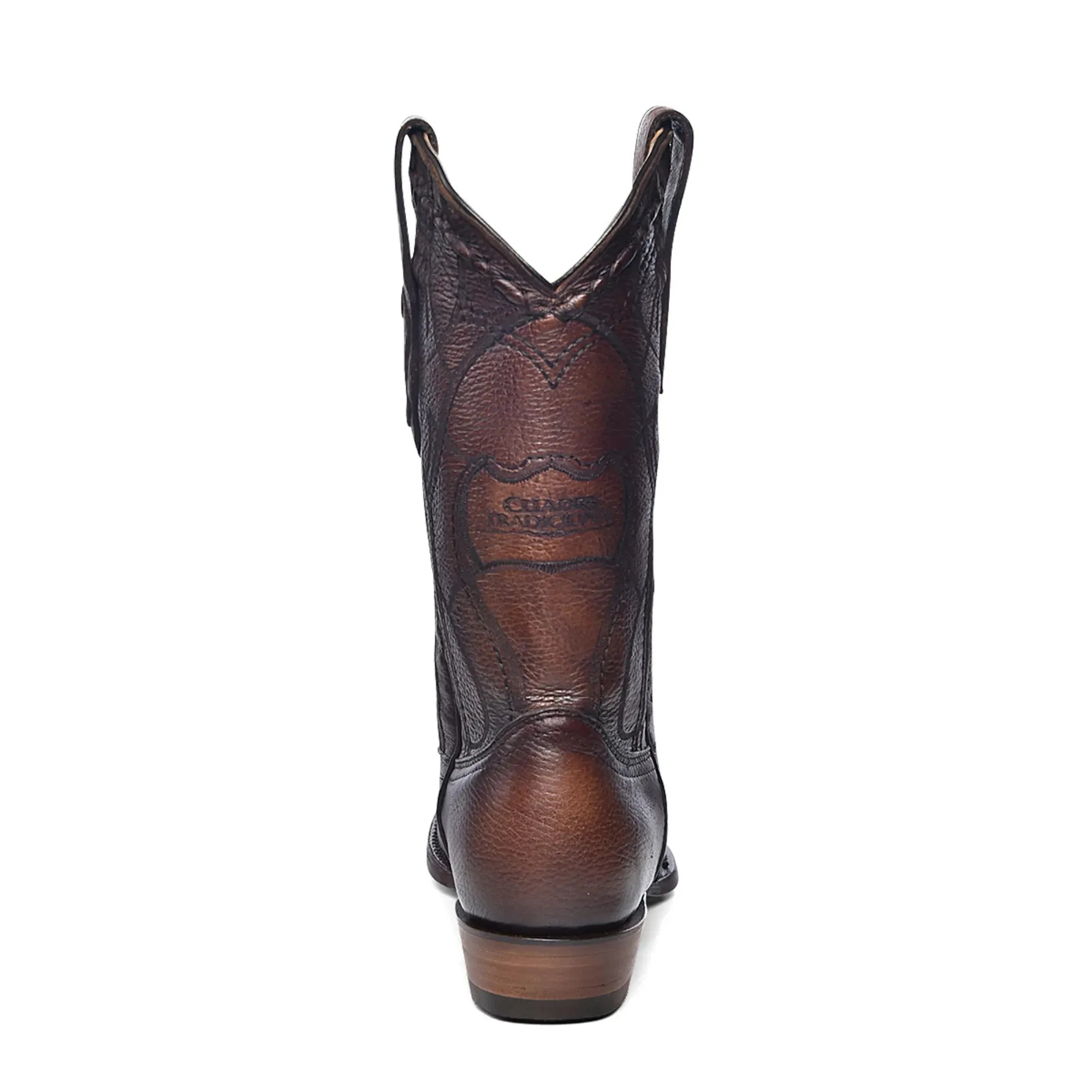 Men Cuadra Deerskin Boot CU801 - Image 3