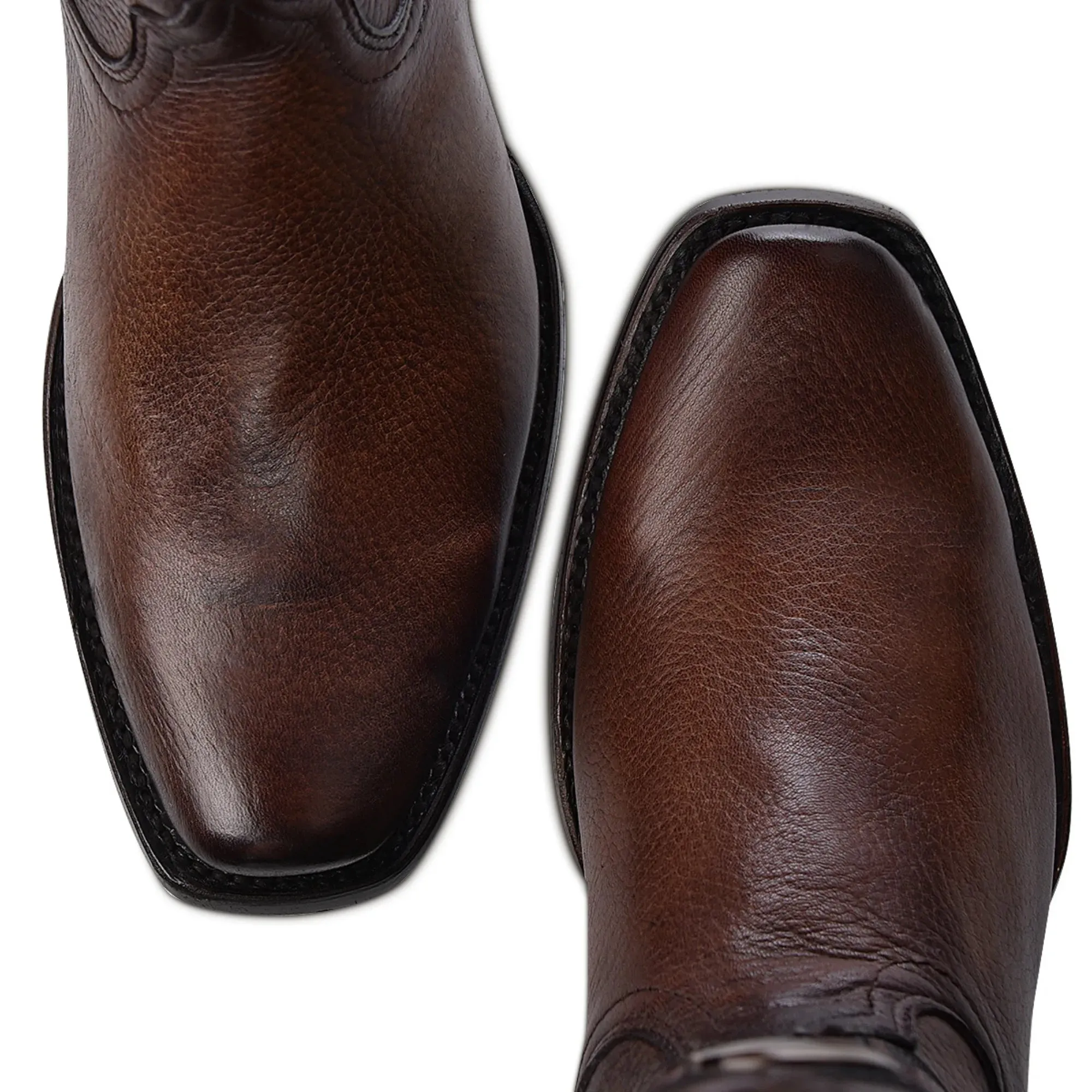 Men Cuadra Deerskin Boot CU801 - Image 4