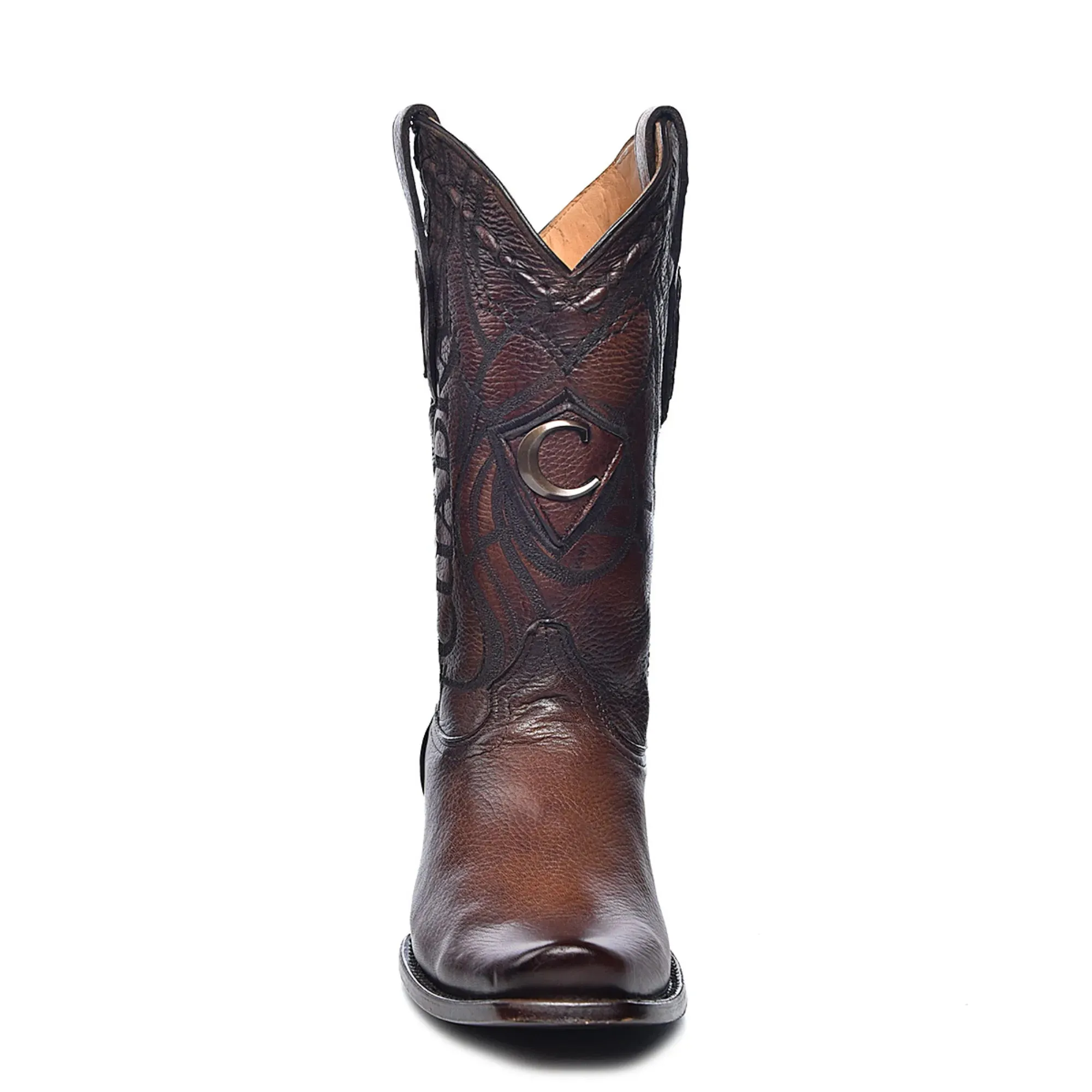 Men Cuadra Deerskin Boot CU801 - Image 5