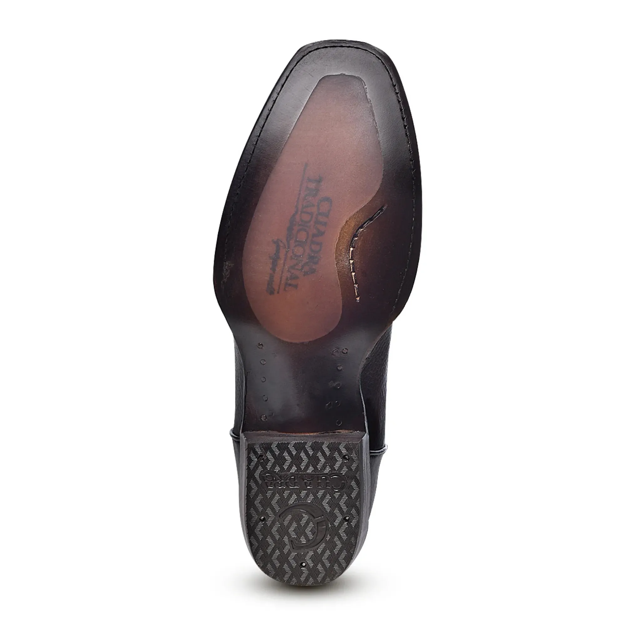 Men Cuadra Deerskin Boot CU801 - Image 8